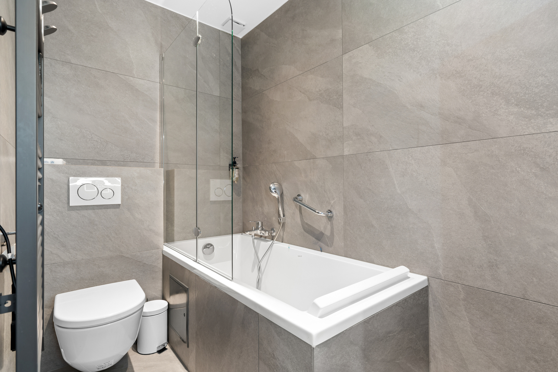  Fully renovated penthouse with a panoramic terrace and breathtaking vi - 物件實景