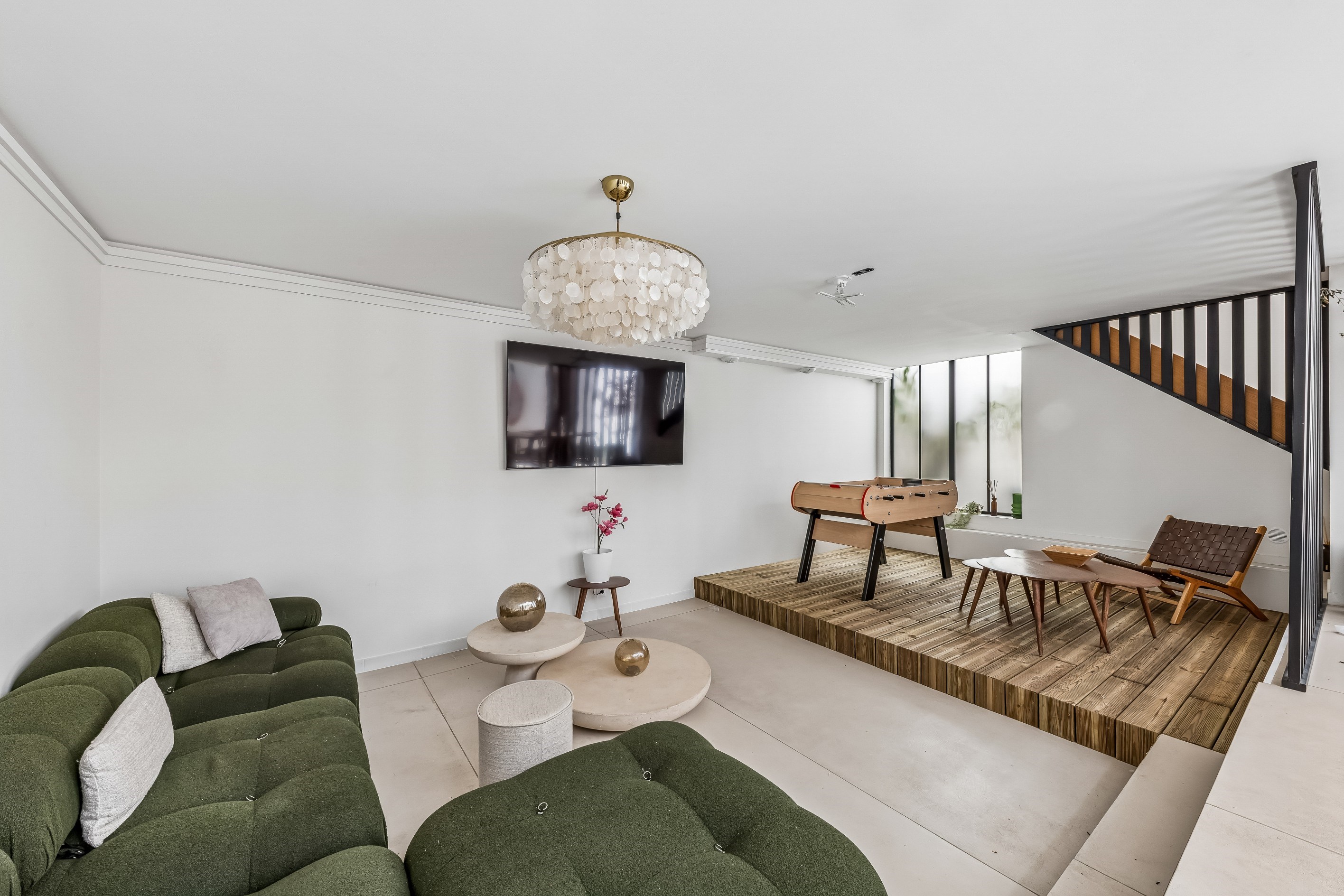  Exclusivity – Paris IX – Architect-Designed Loft in the Heart of the Abbesses D… - 物件實景