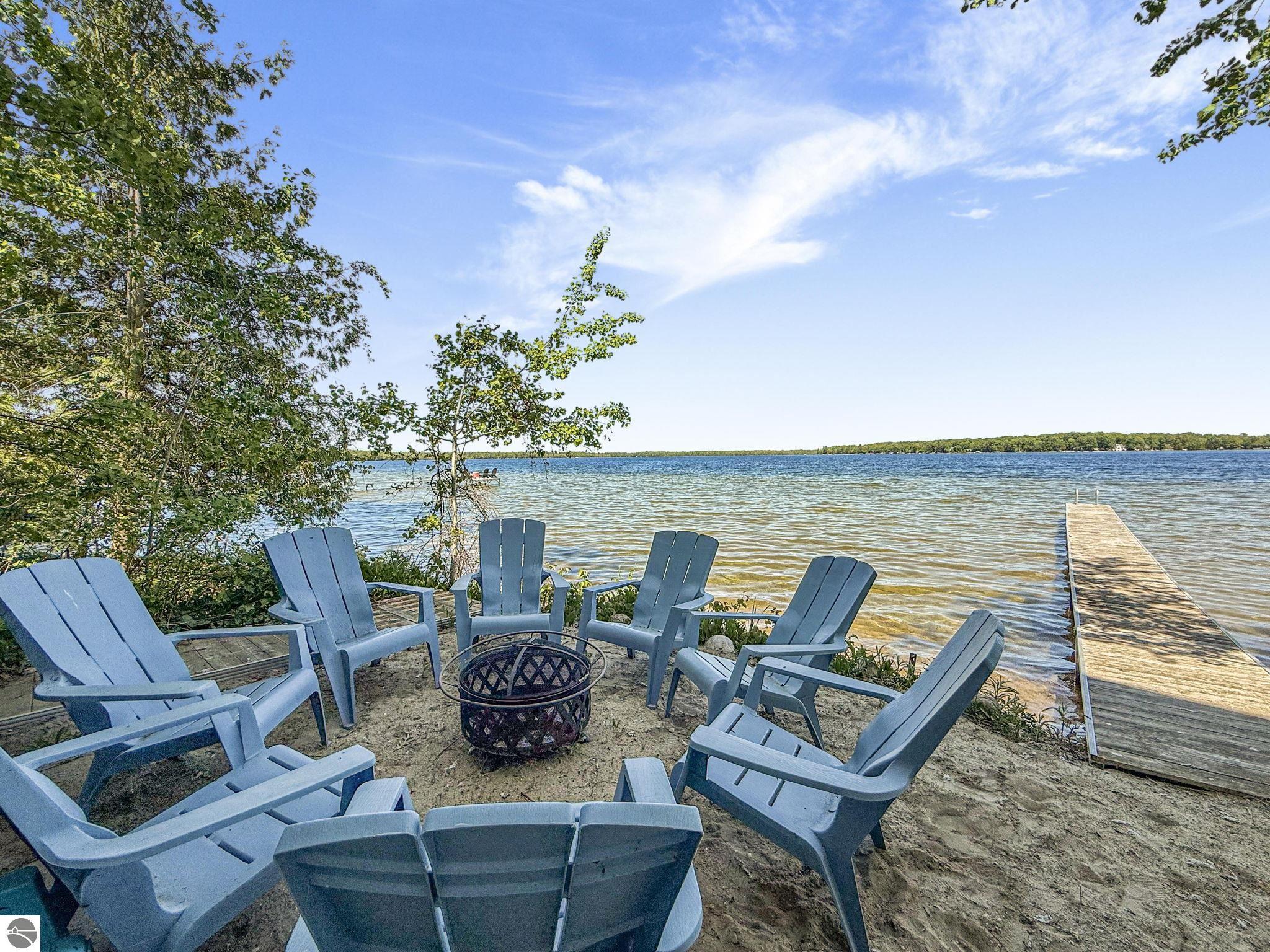 Interlochen, Michigan, 49643, United States, 4 Bedrooms Bedrooms, ,3 BathroomsBathrooms,Residential,For Sale,2045115