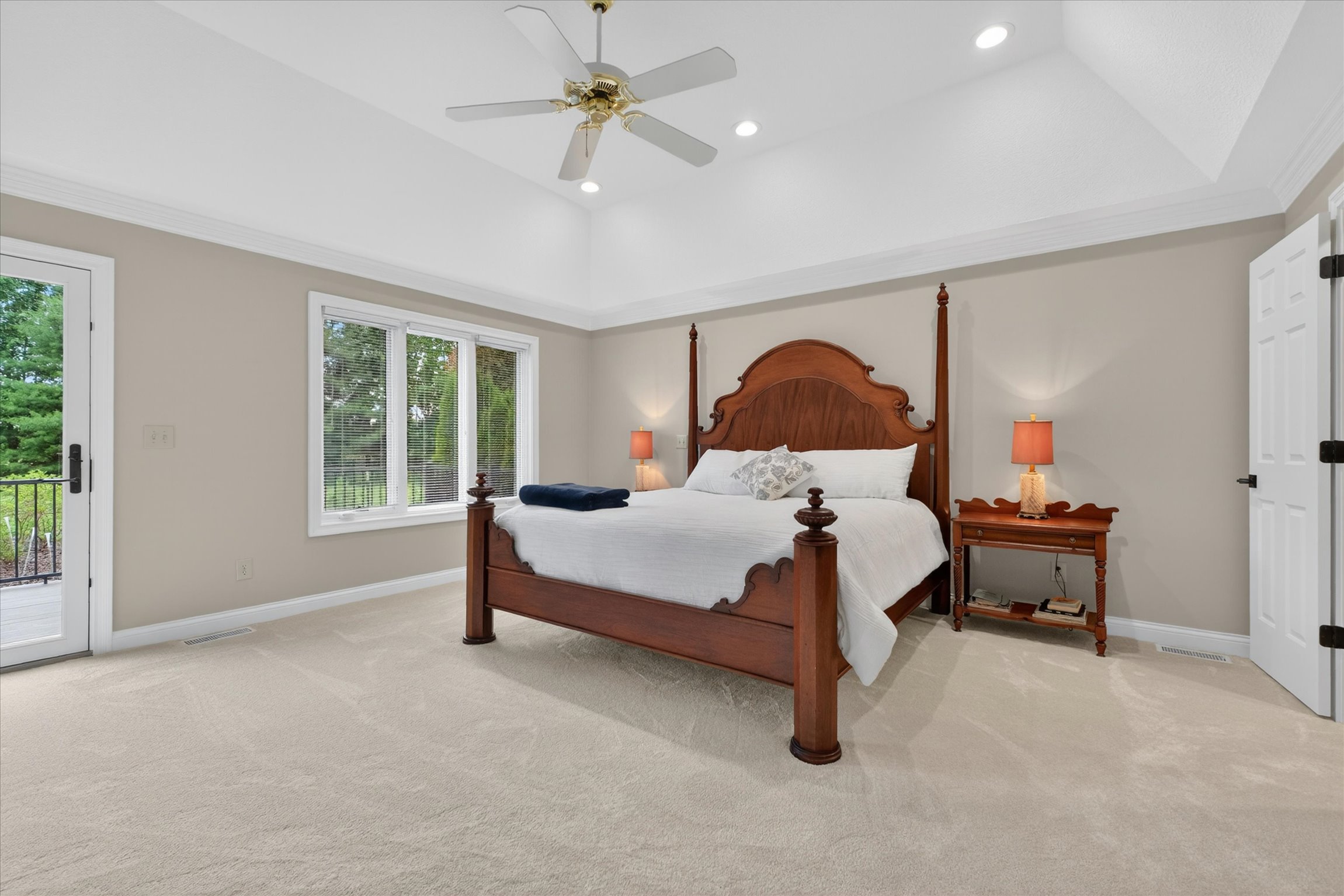  Updated Home on 2.85 Private Acres in Cicero - 物件實景
