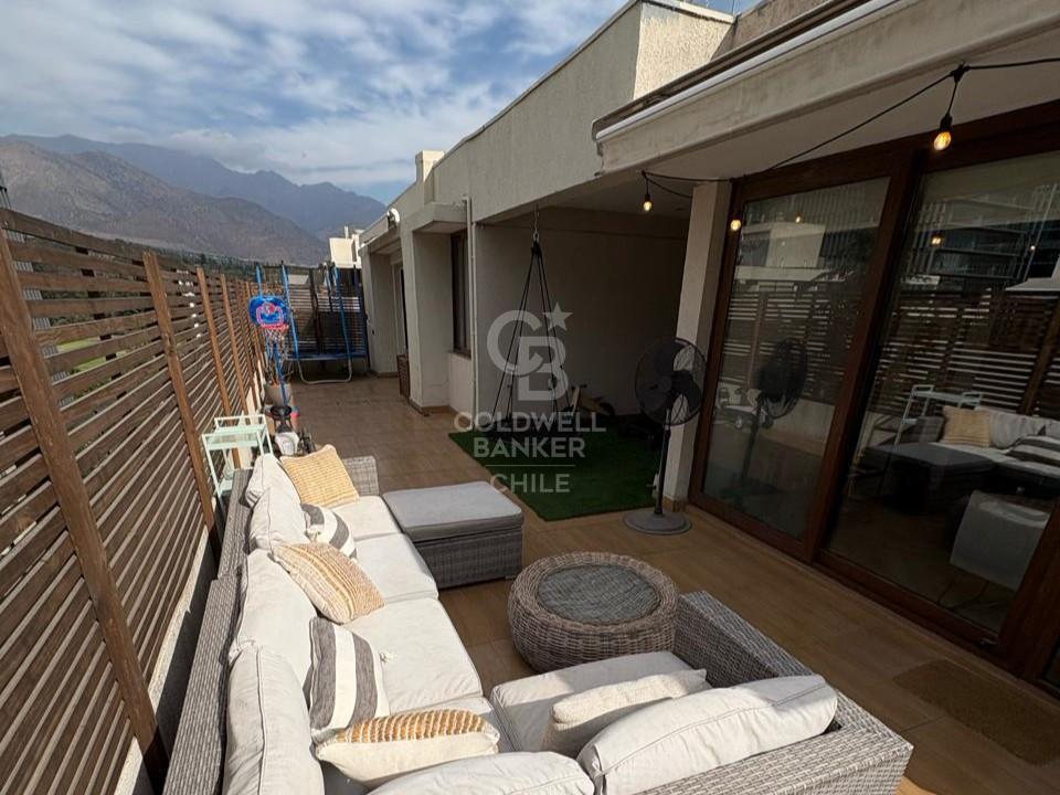 Vitacura, Chile, 3 Bedrooms Bedrooms, ,3 BathroomsBathrooms,Residential,For Sale,1784009