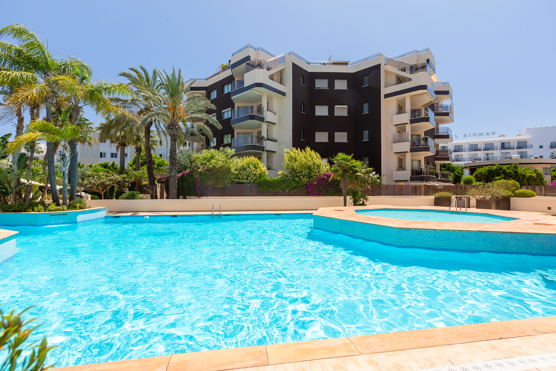  3-bedroom flat in Santa Eulària des Riu - 物件實景