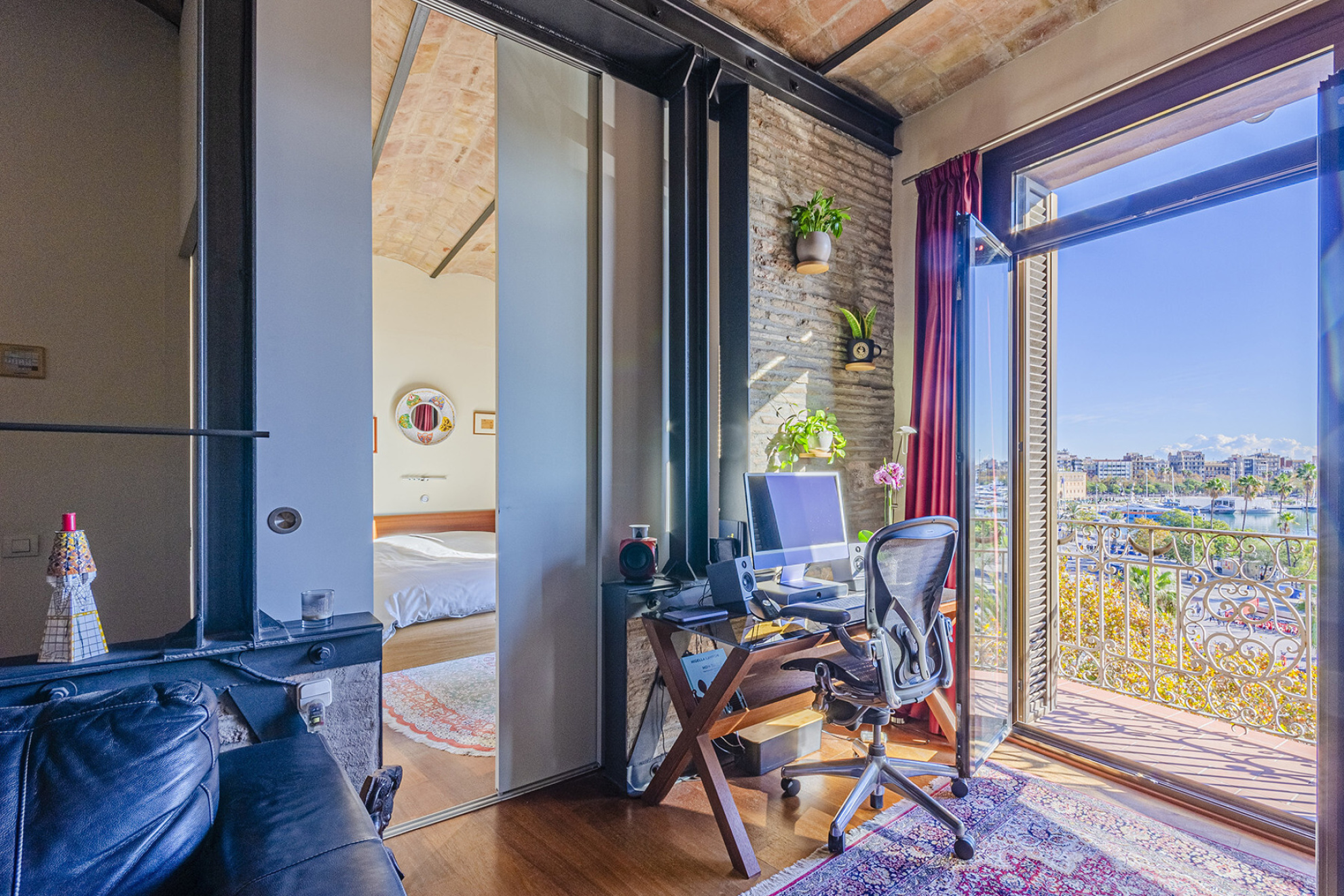  Unique penthouse with private terrace of 170 m2 and exceptional views - 物件實景