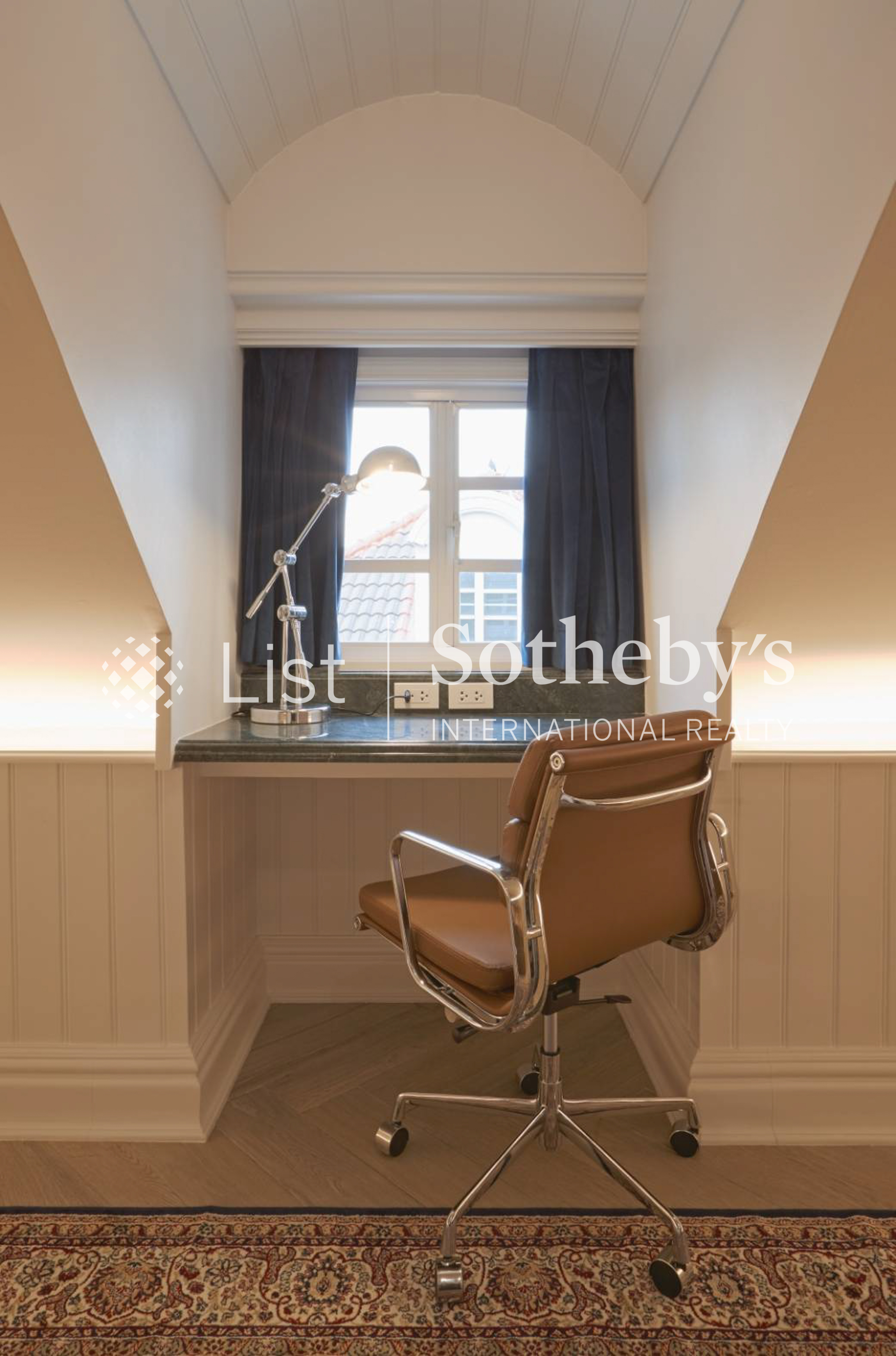  Baan klang Krung (British Town - Thonglor) - 物件實景