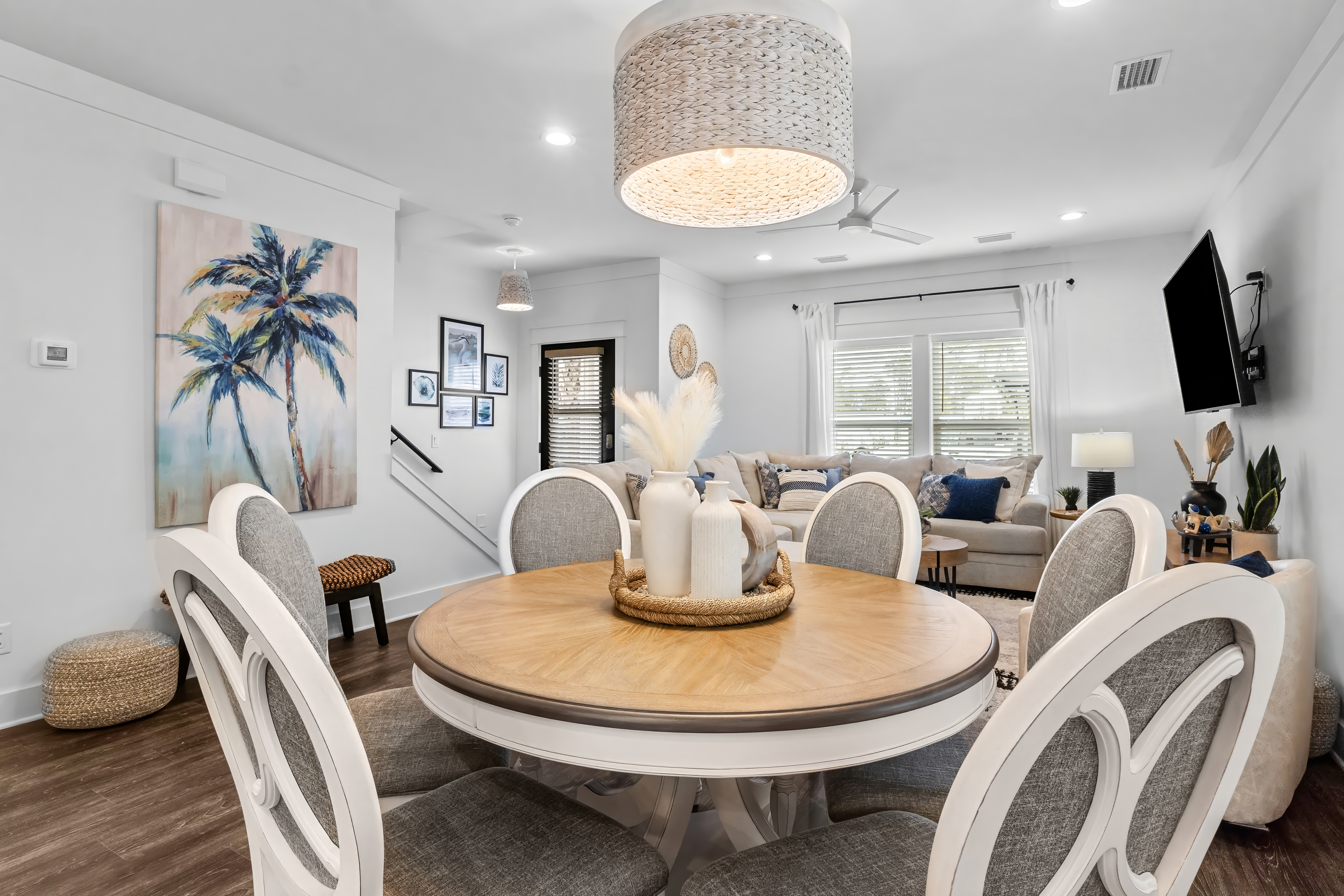  Investment-Friendly Beach House Offered Fully Furnished in Panama City Beach - 物件實景