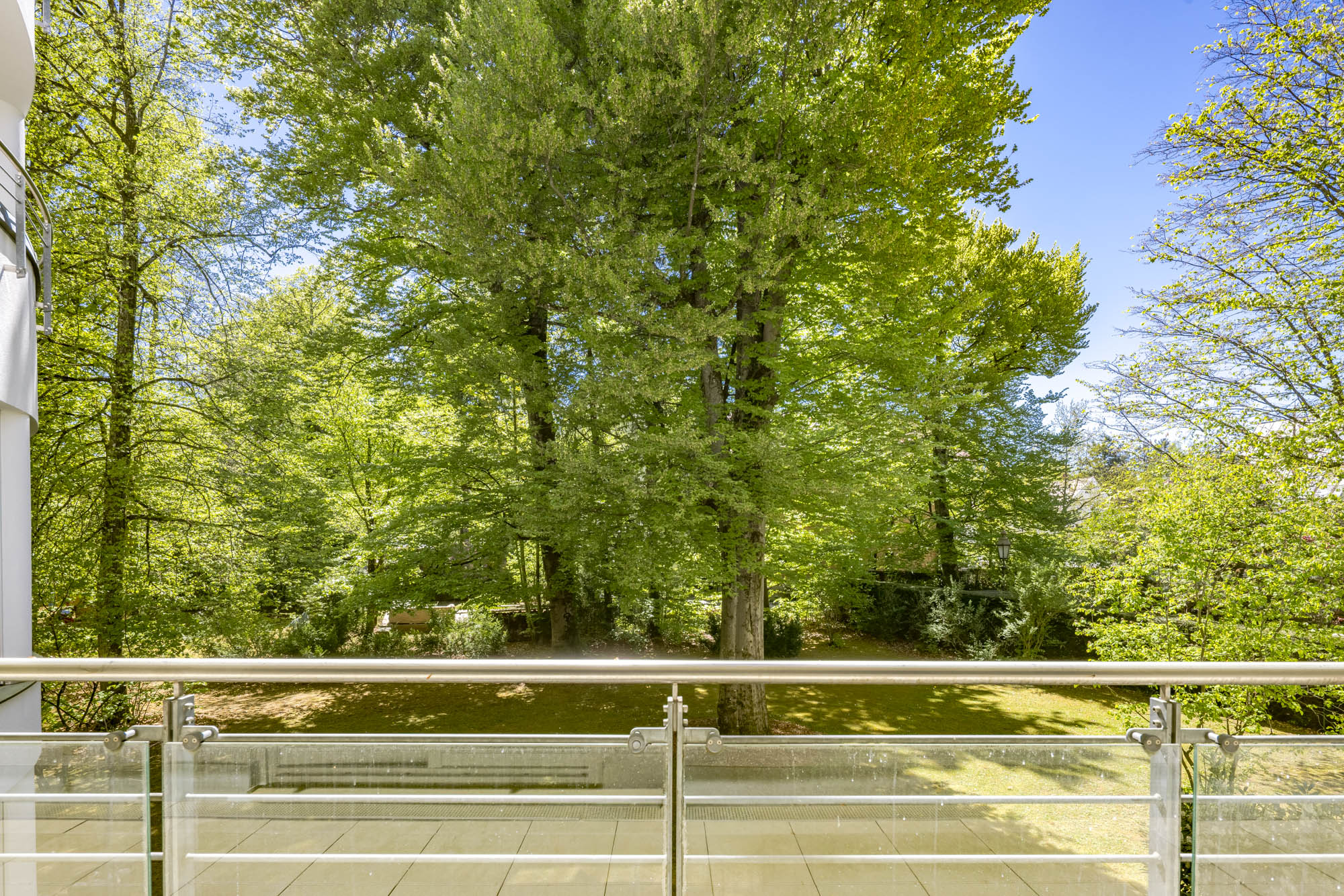  Elegant apartment with park character near the Isar - 物件實景