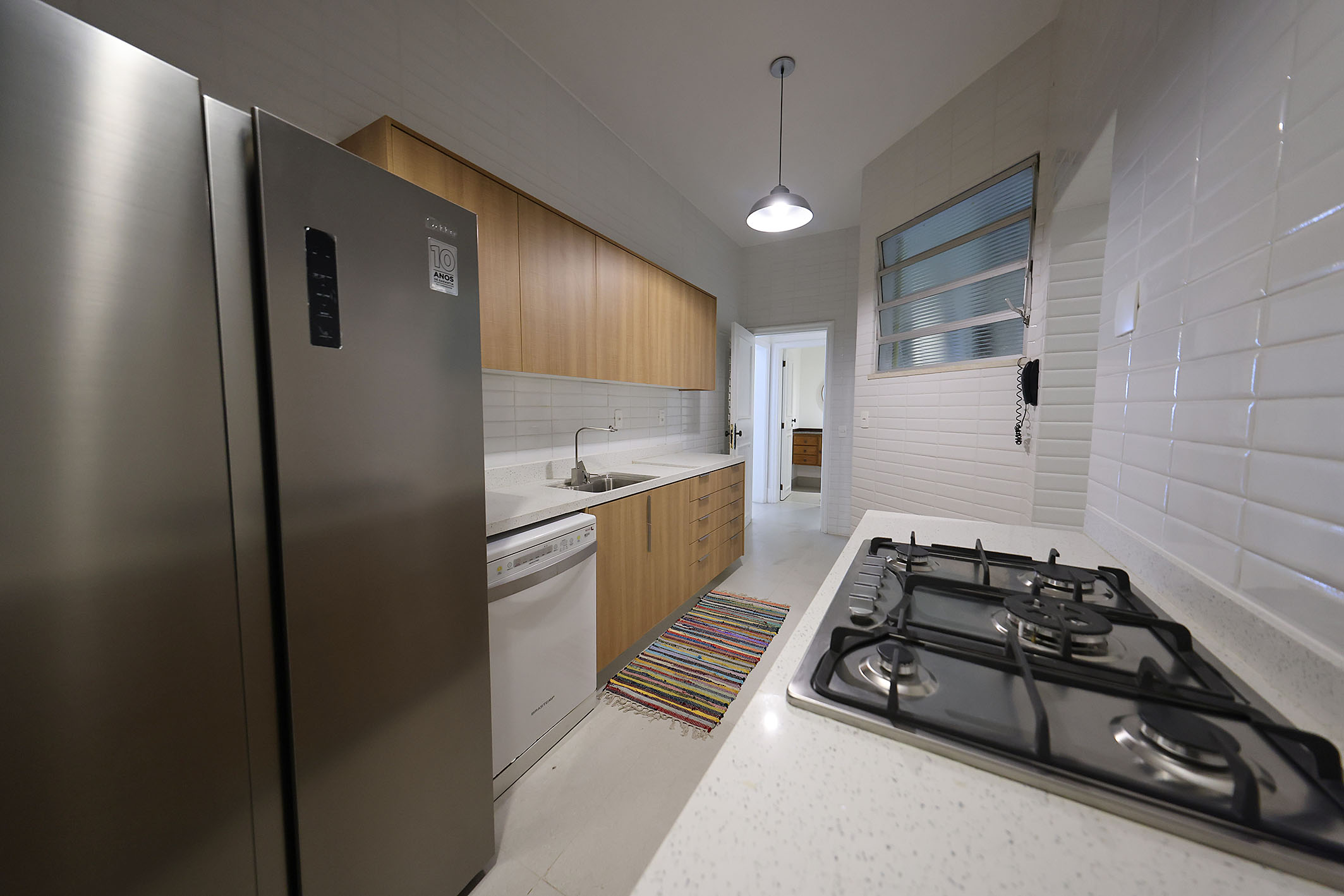  Apartment on Avenida Atlântica with open ocean views - 物件實景