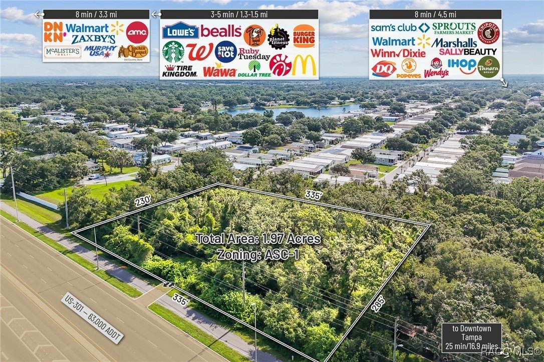 Riverview, Florida, 33578, United States, ,Land,For Sale,1984410