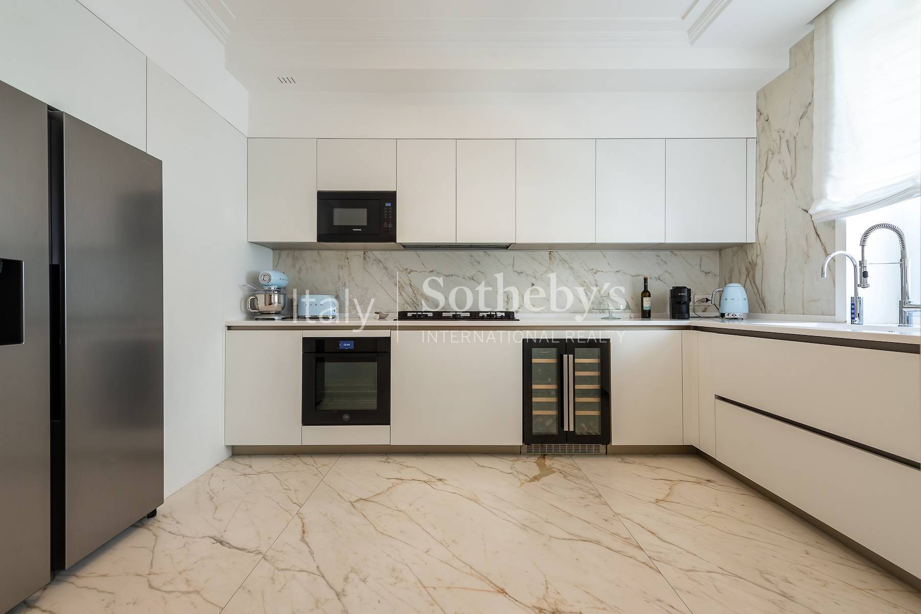  Elegant renovated apartment in Parioli neighbourhood - 物件實景