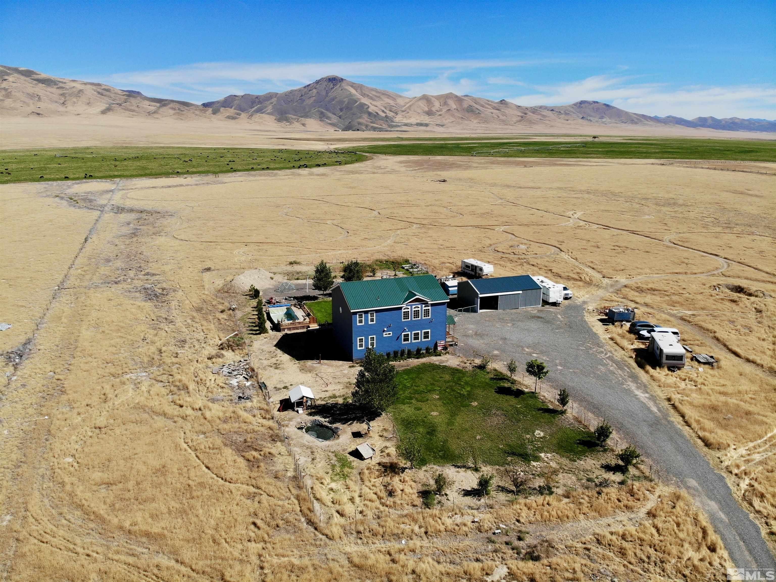 Winnemucca, Nevada, 89445, United States, 5 Bedrooms Bedrooms, ,4 BathroomsBathrooms,Residential,For Sale,1975450