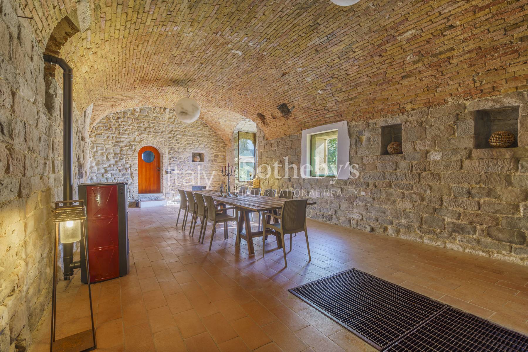  Historic residence built on an ancient monastery - 物件實景