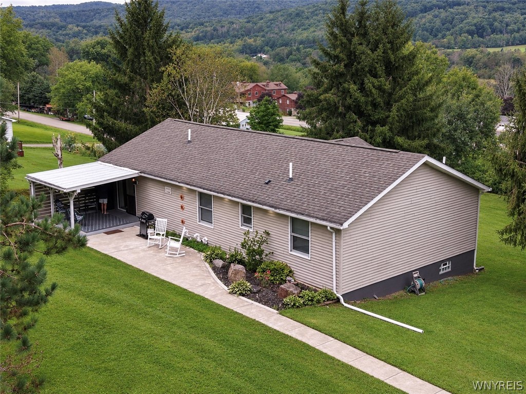 Valley View Rd, Portville, NY 14770