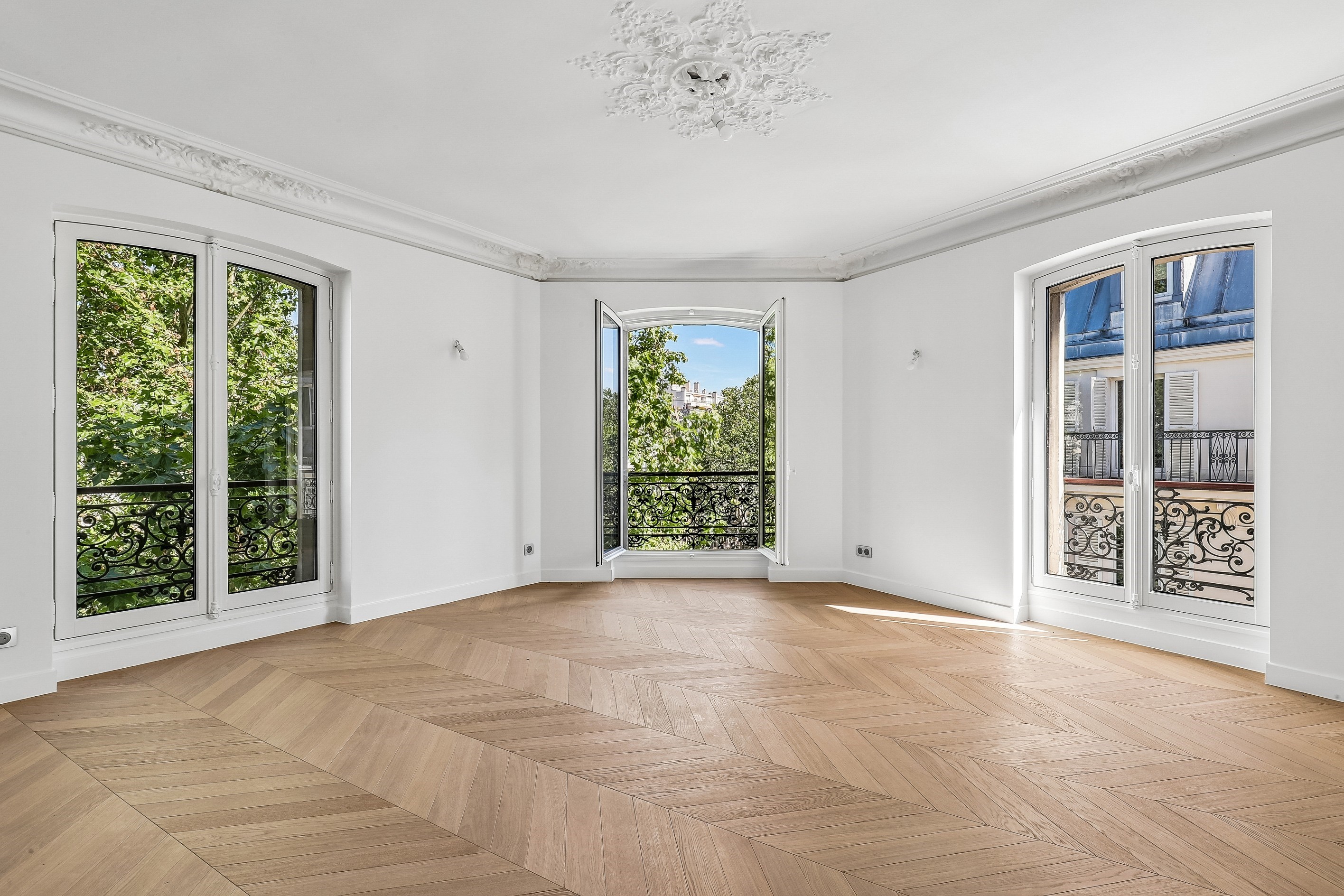  Superb 4 bedrooms appartment in the Marais district - 物件實景