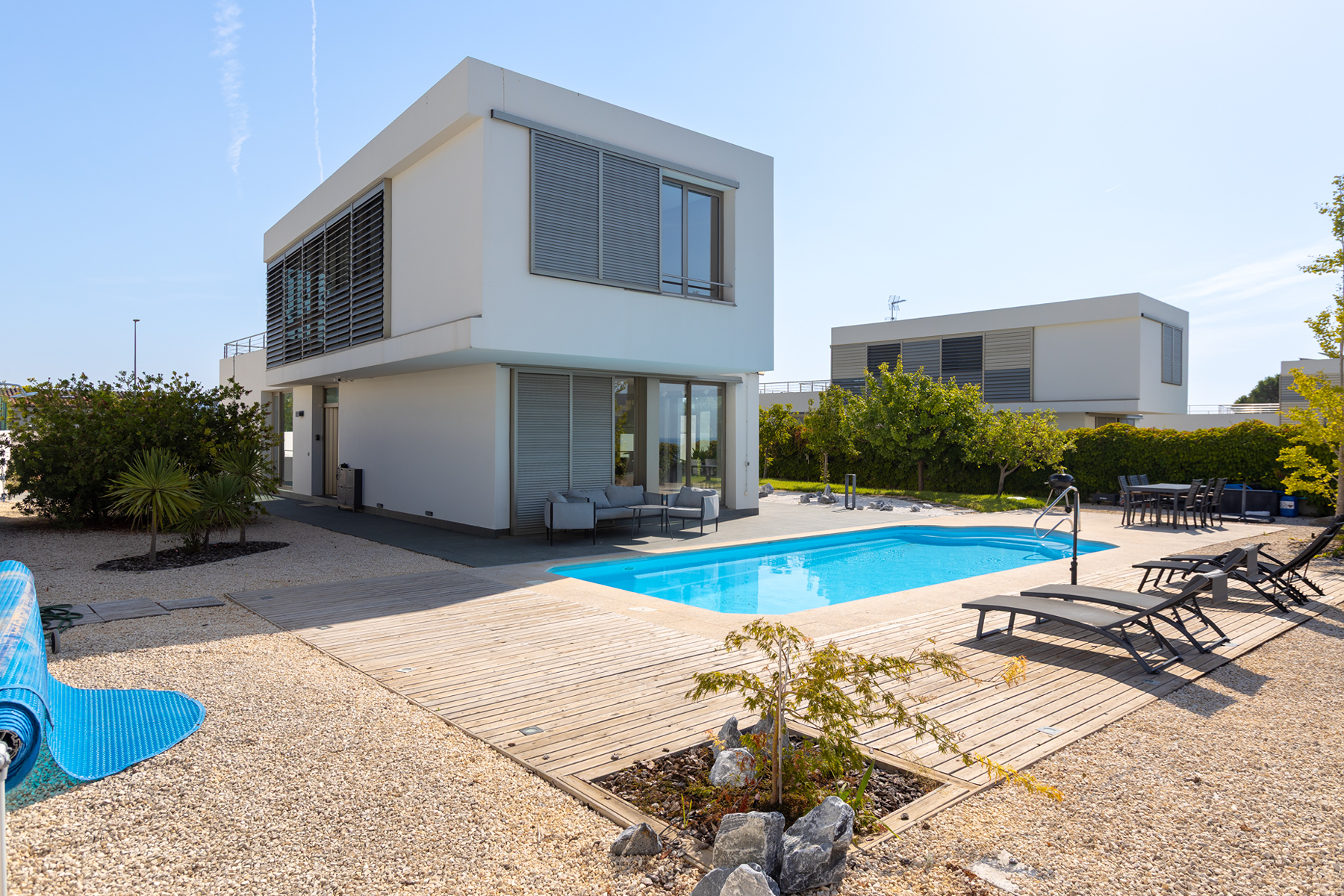  Modern house with pool and sea views in Arenys de Mar - Barcelona - 物件實景