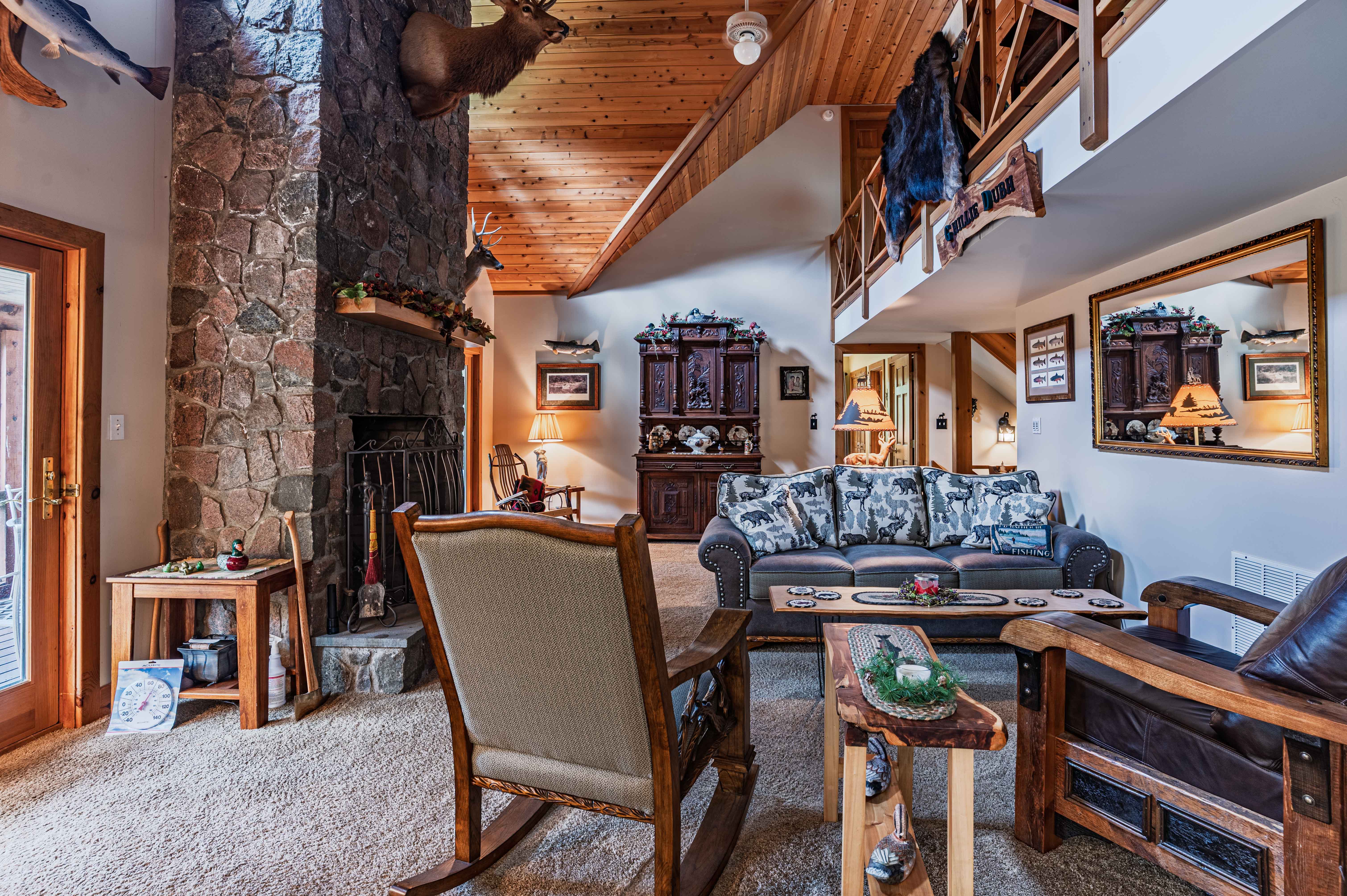  148 Jerry Savarie Road, Indian Lake, NY 12842 - 物件實景