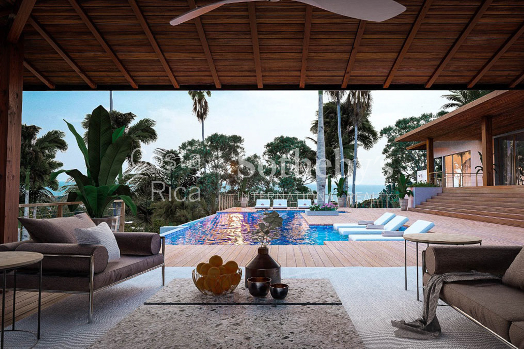  The Ocean View Estate - 物件實景