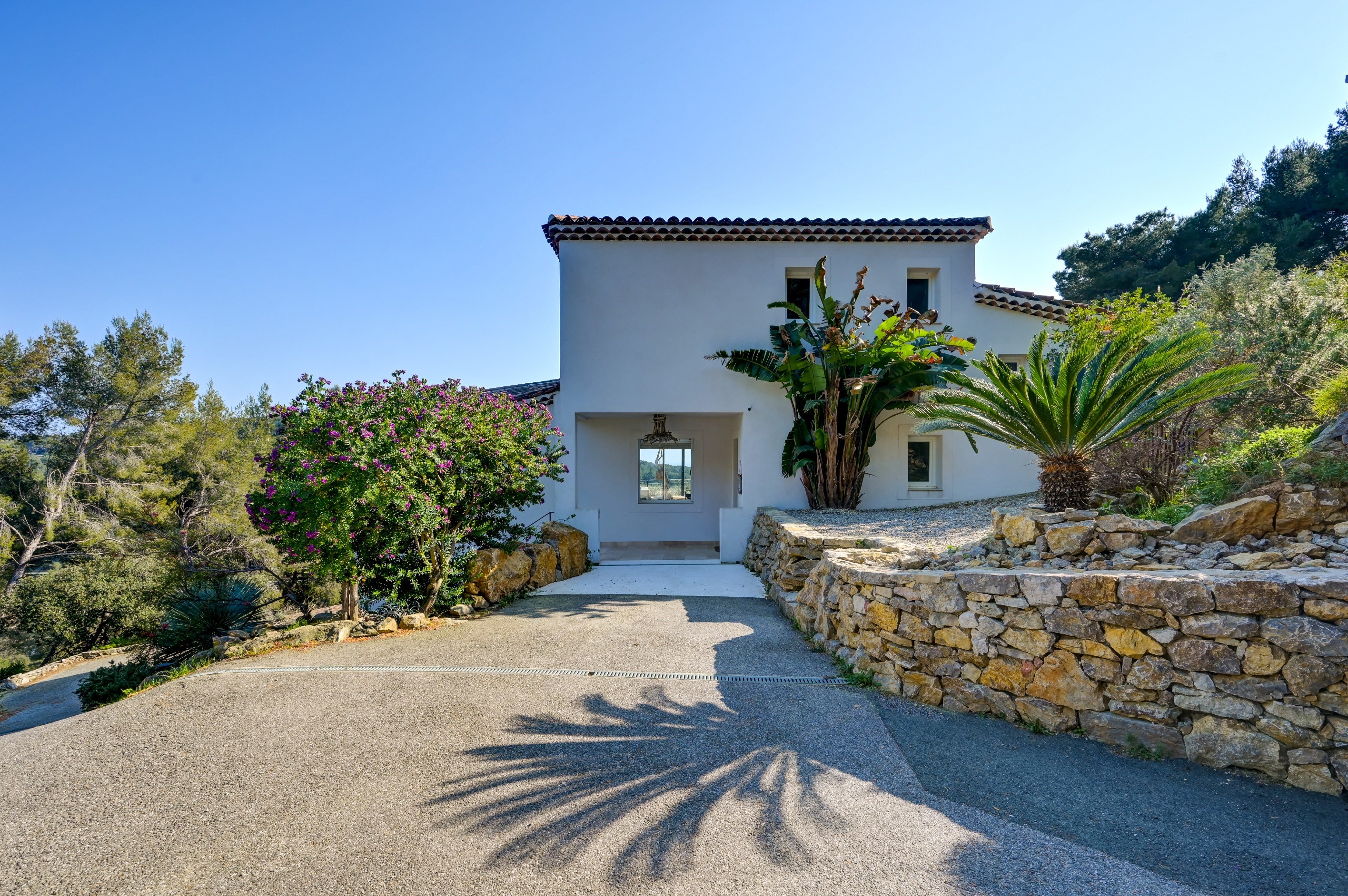  Saint-Cyr-sur-Mer – Sea View House with 4 Bedrooms and guest apartment - 物件實景