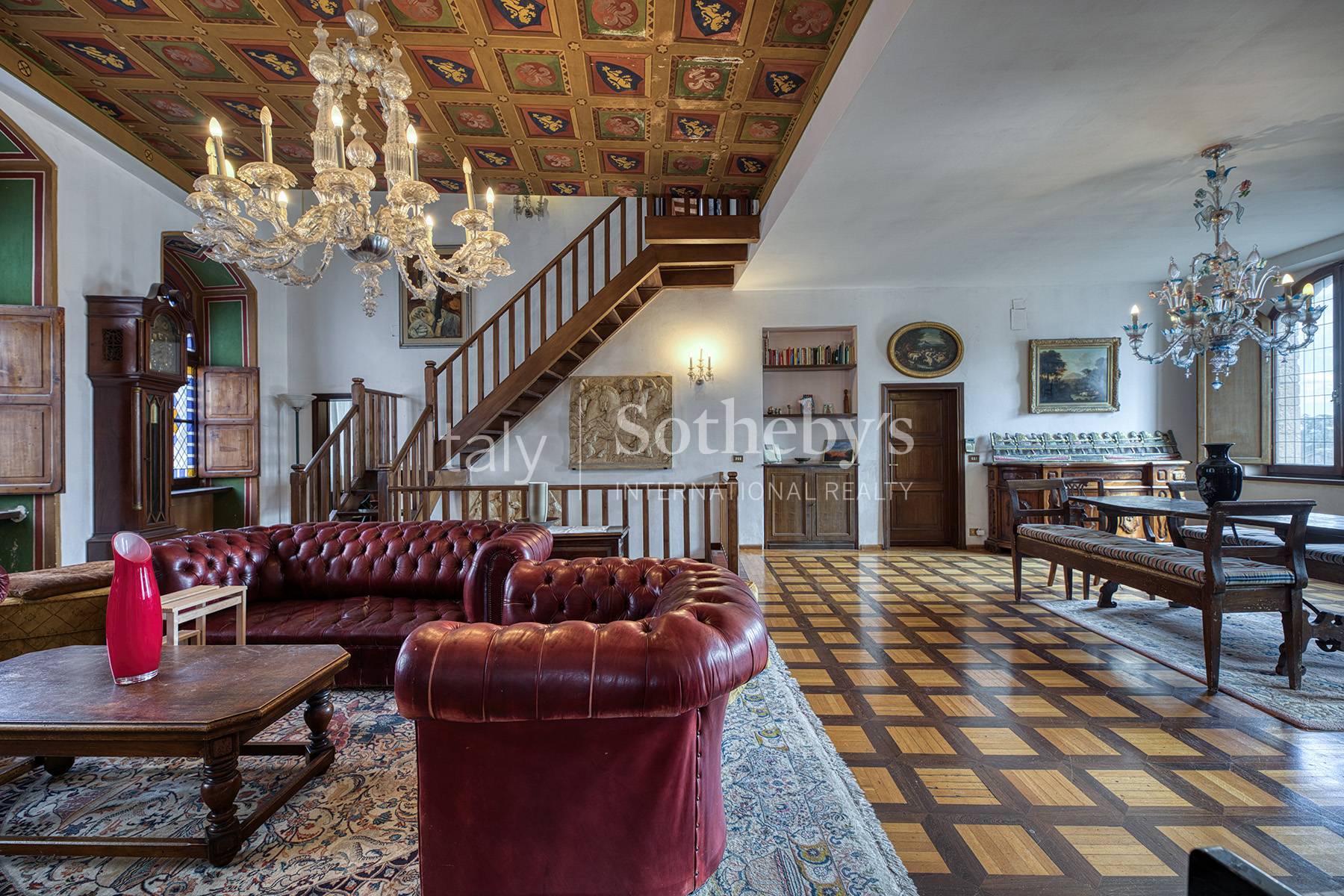  Elegant period residence near the Basilica of Saint Francis - 物件實景