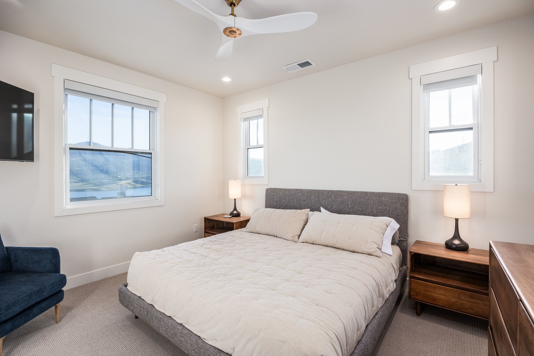  Deer Valley® Ski-Run Views + Lakeside Living in Deer Waters - 物件實景
