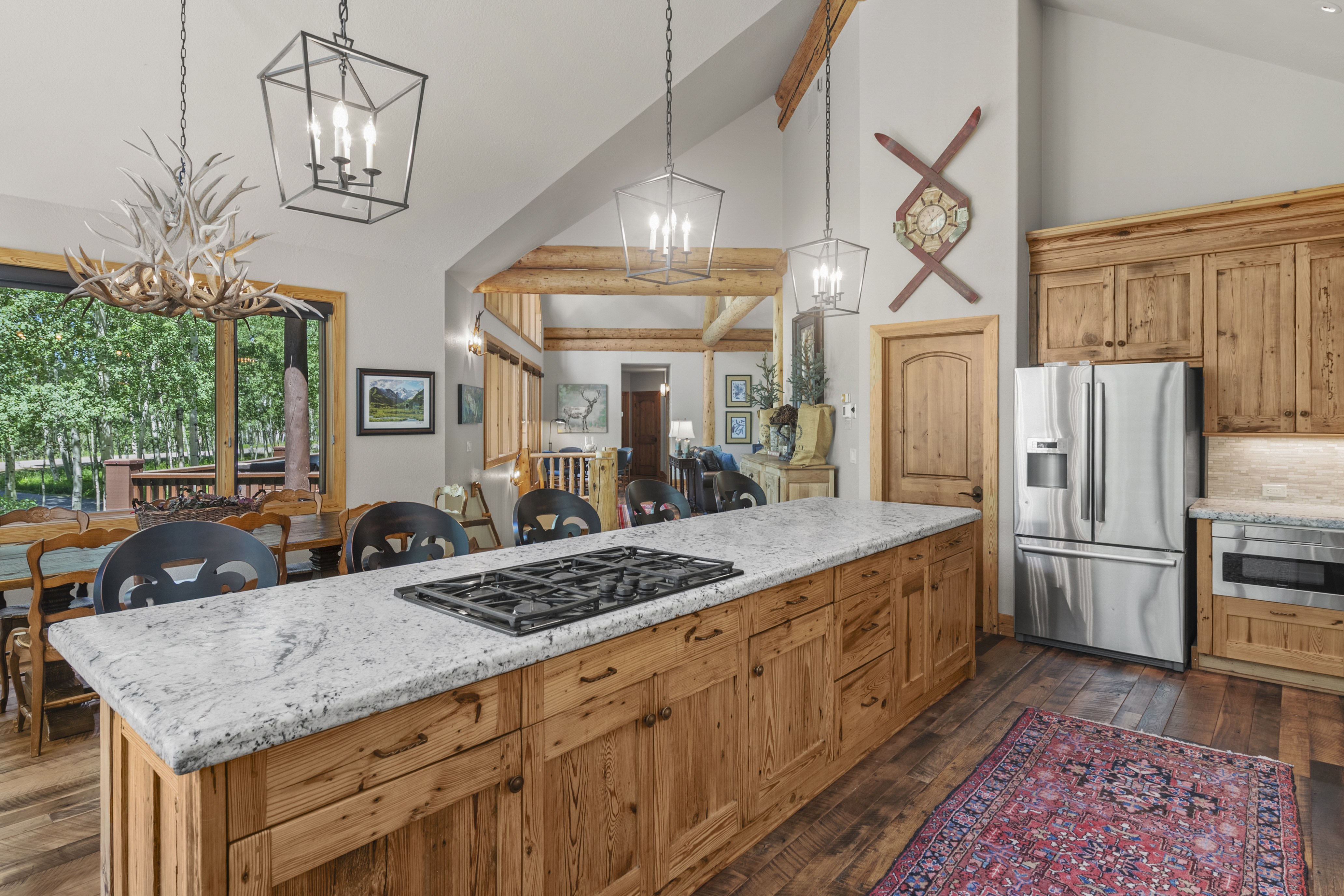 A Private Mountain Sanctuary Just Minutes from Crested Butte - 物件實景
