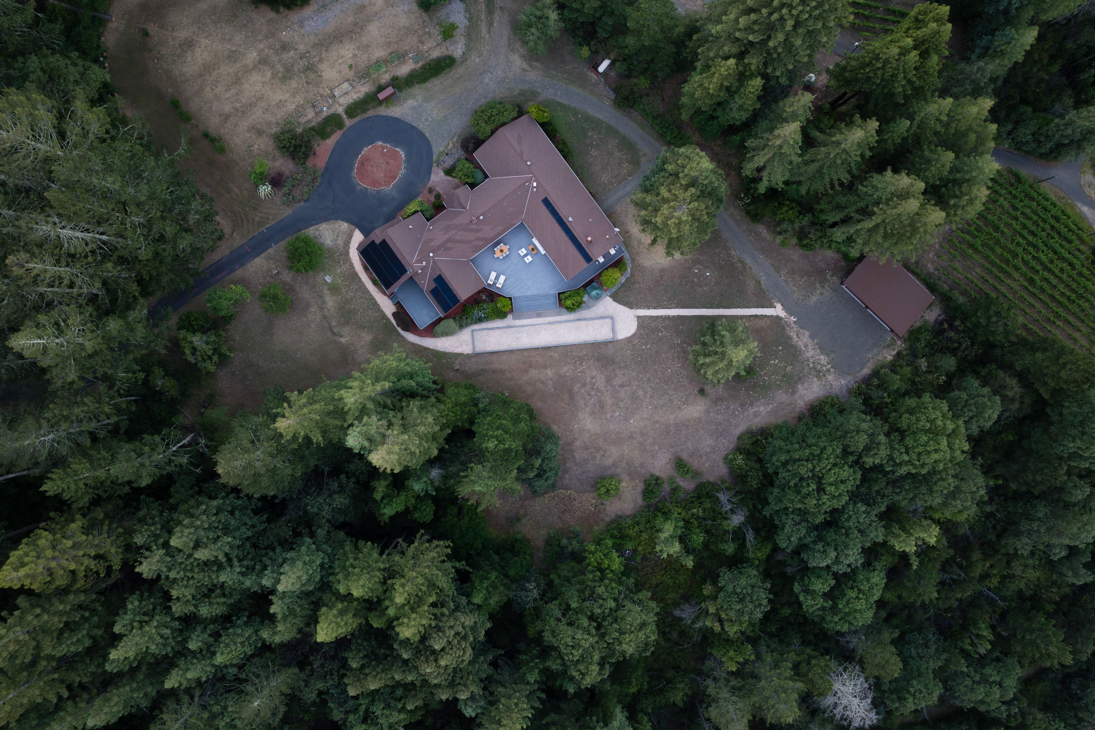  3460 Mount Veeder Road - 物件實景