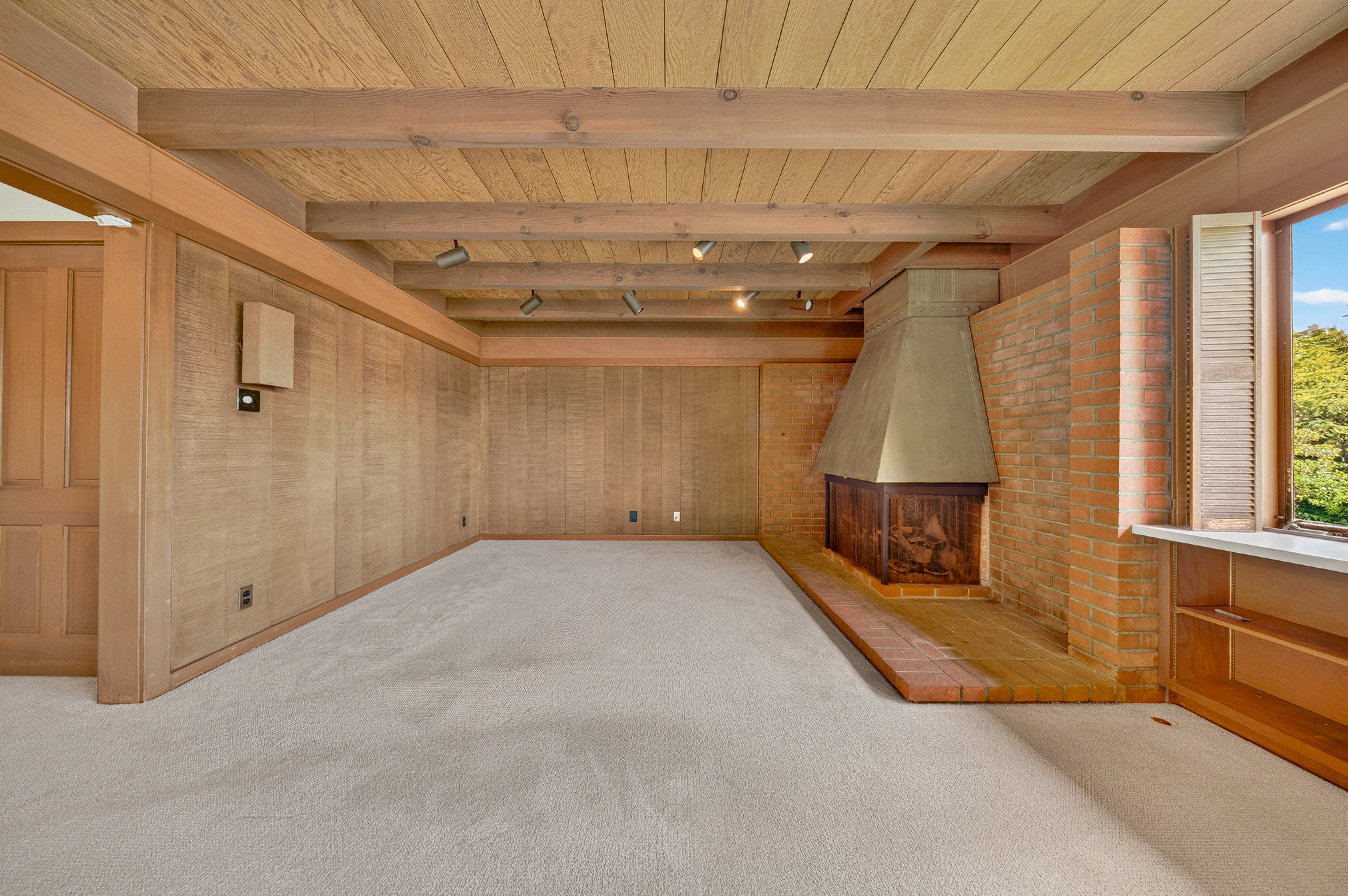  Mid-Century Character. Bay Views. A Rare Tiburon Opportunity - 物件實景