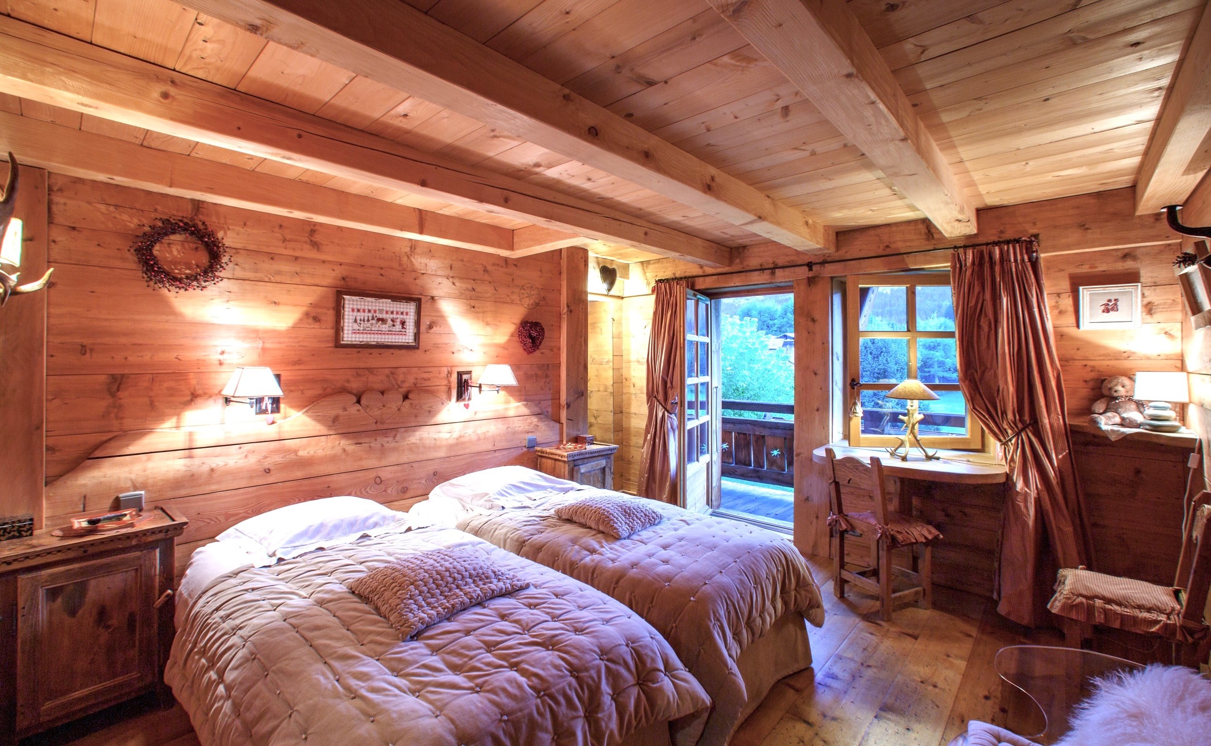  Chalet Helena - Quintessence of traditional mountain charm - 物件實景