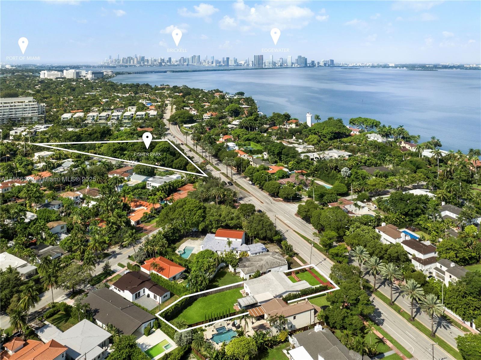 Miami Beach, Florida, 33140, United States, 3 Bedrooms Bedrooms, ,2 BathroomsBathrooms,Residential,For Sale,1934201
