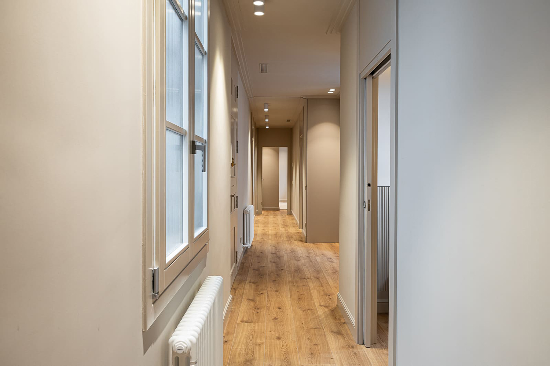  Exclusive renovated flat of 206 m² in a stately building in Eixample - 物件實景