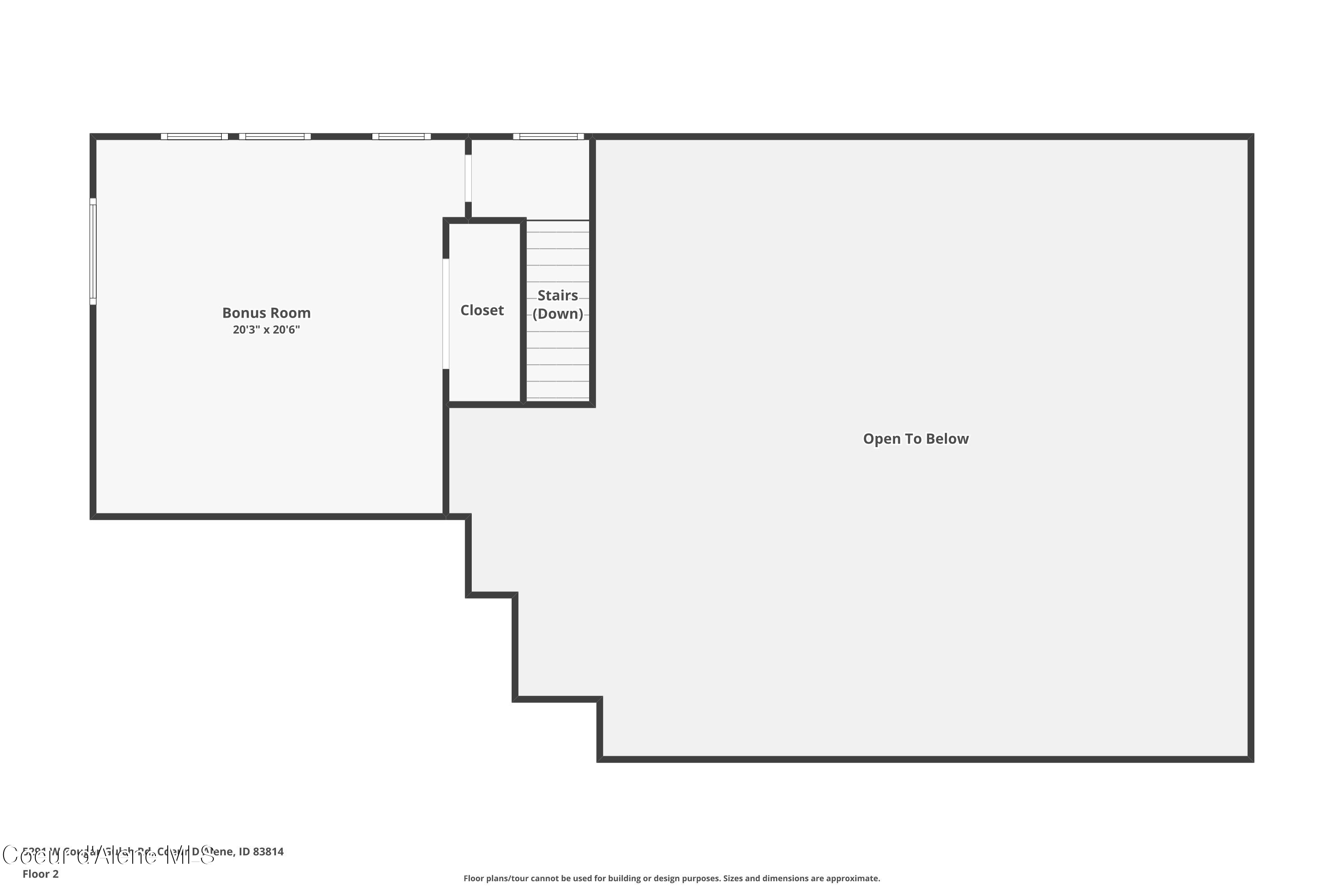 Coeur D'alene, Idaho, 83814, United States, 3 Bedrooms Bedrooms, ,Residential,For Sale,1942138