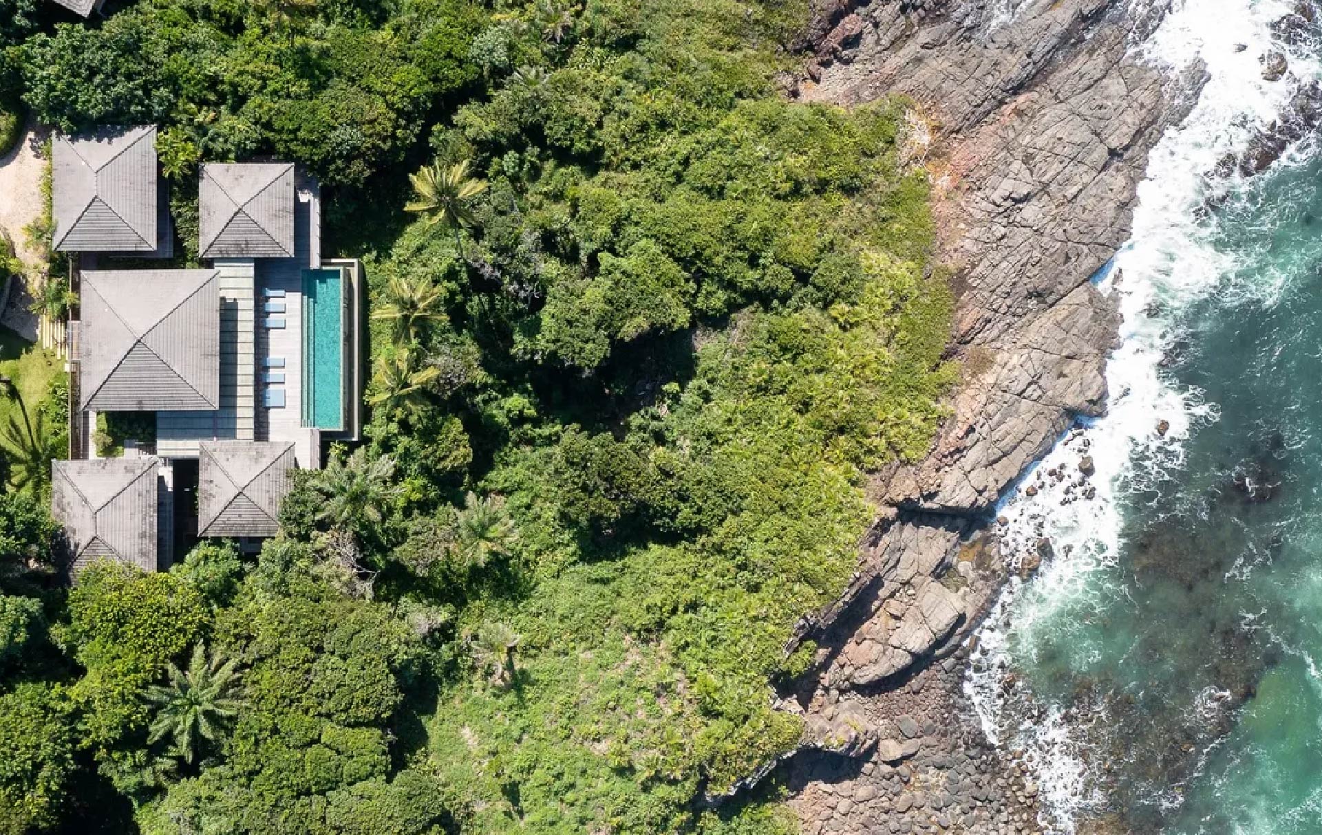  House in a Gated Community Surrounded by Mata Atlântica in Itacaré - 物件實景