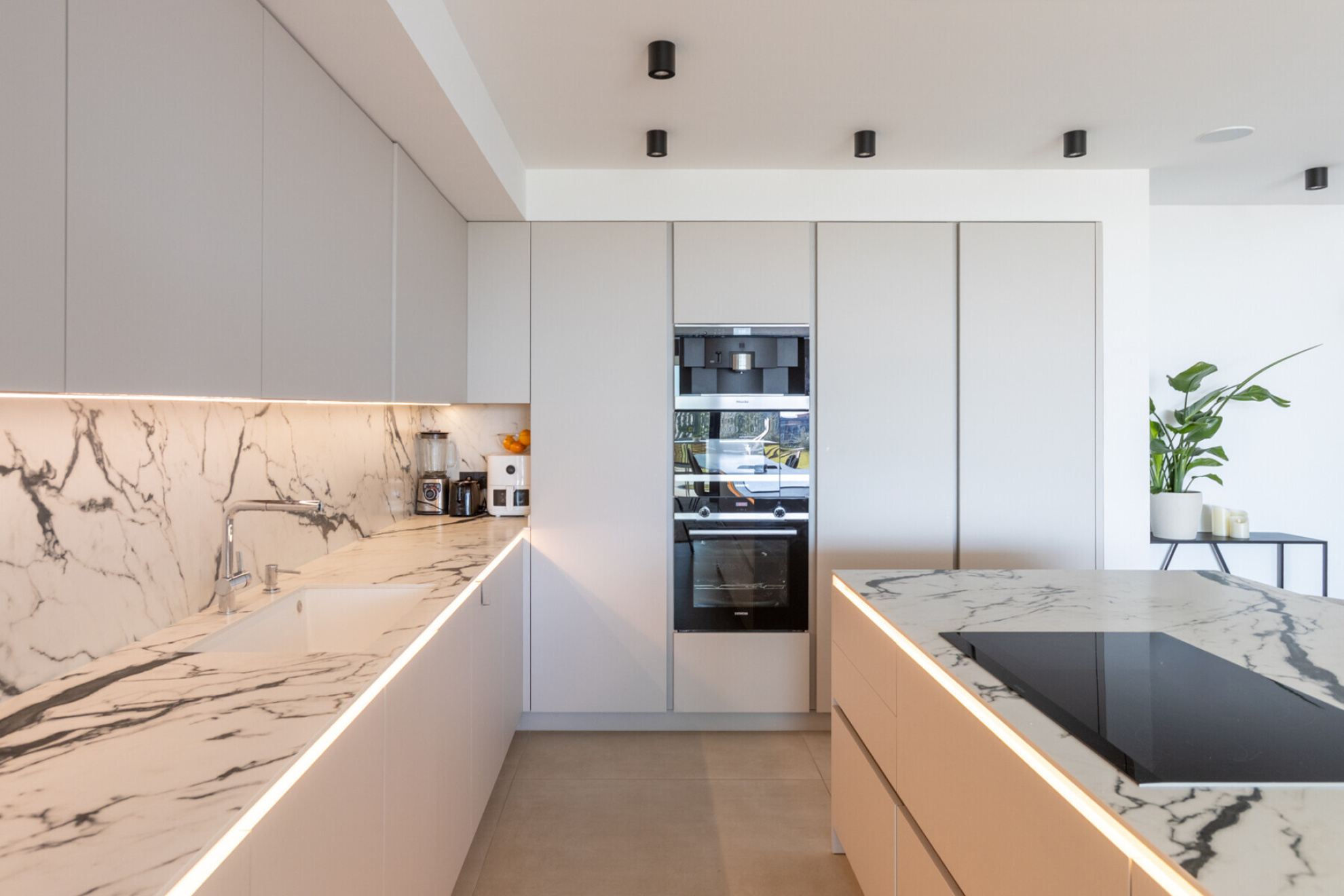  Exceptional modern house with sea views in Teià - 物件實景