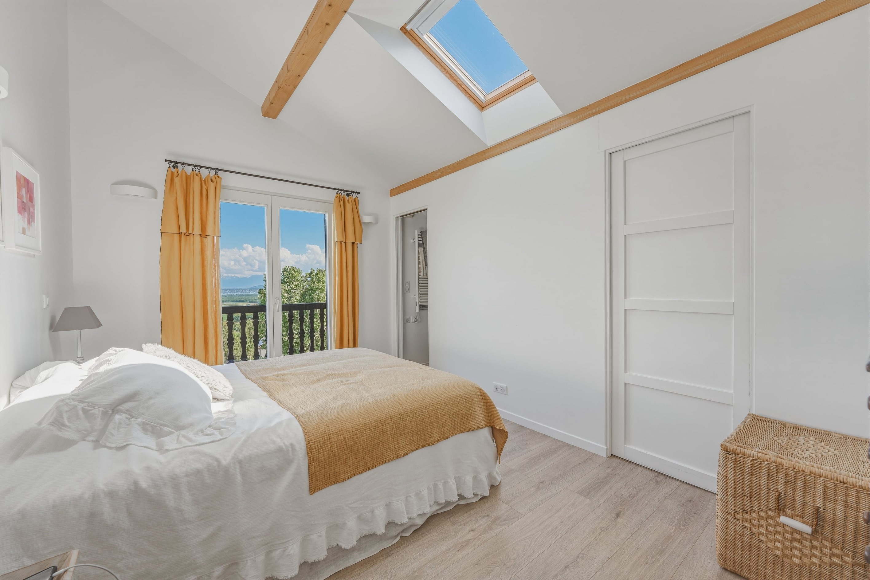  Exceptional Property with Panoramic Views over Lake Geneva and the Alps - 物件實景