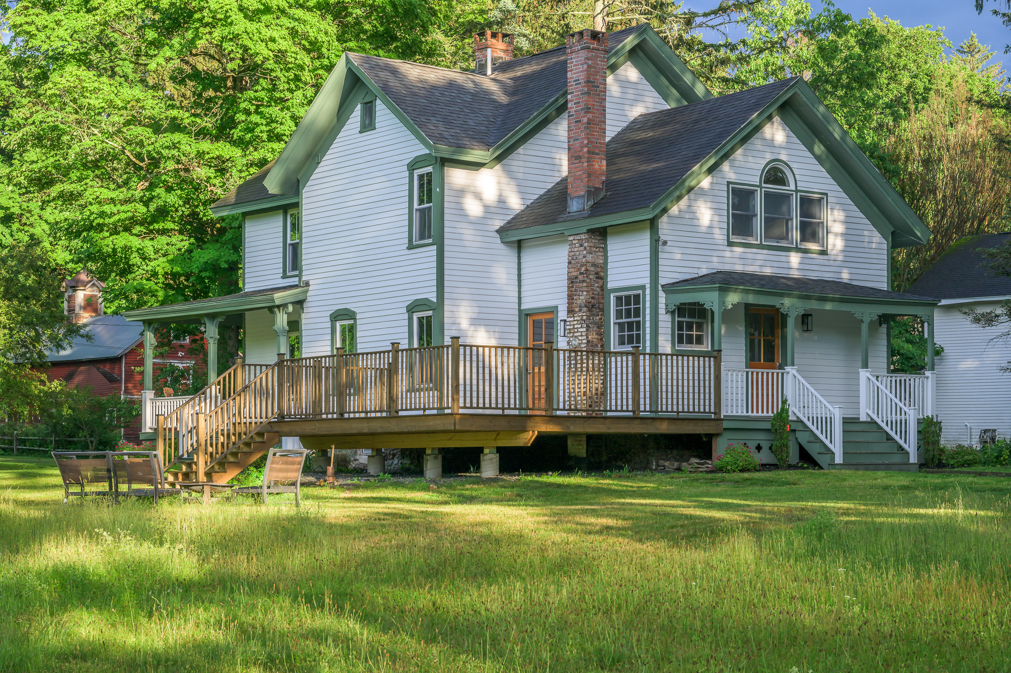  23 Frog Alley, Old Chatham, NY, 12136 - 物件實景