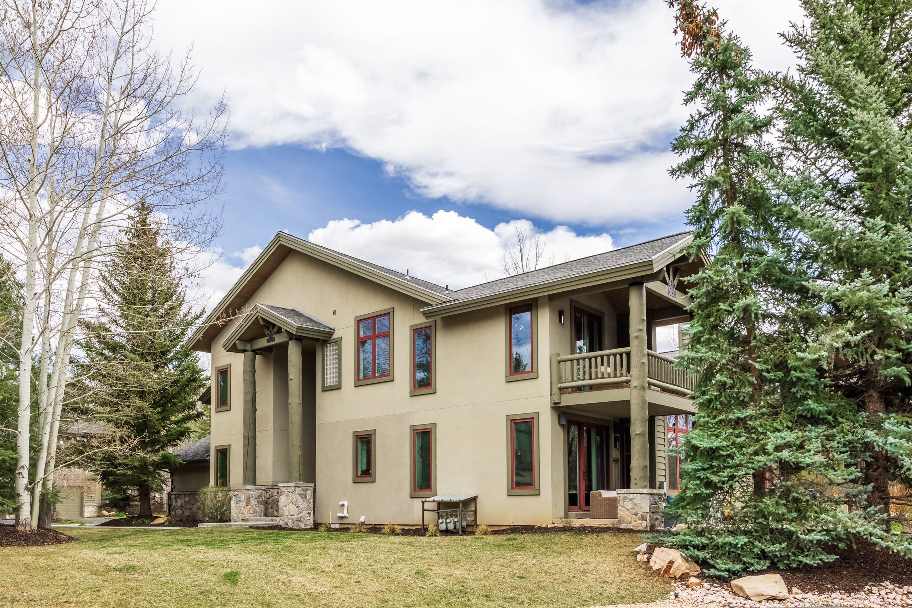  Refined Park Meadows Corner Residence with Ski Run Views & Designer Renovations - 物件實景