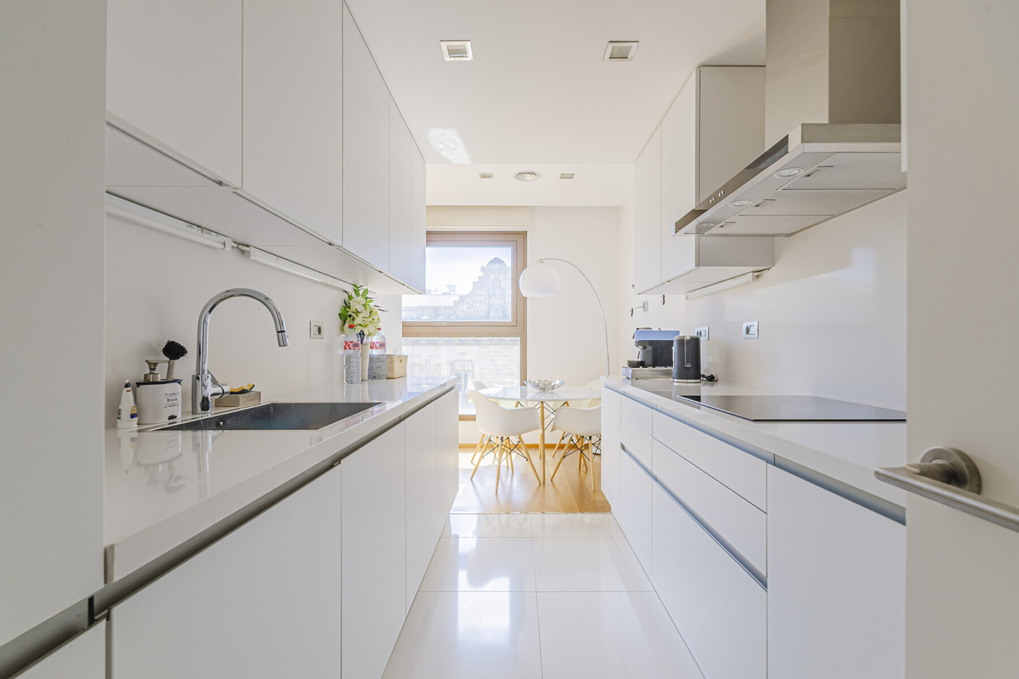  Penthouse with spectacular terrace in the heart of Eixample - 物件實景