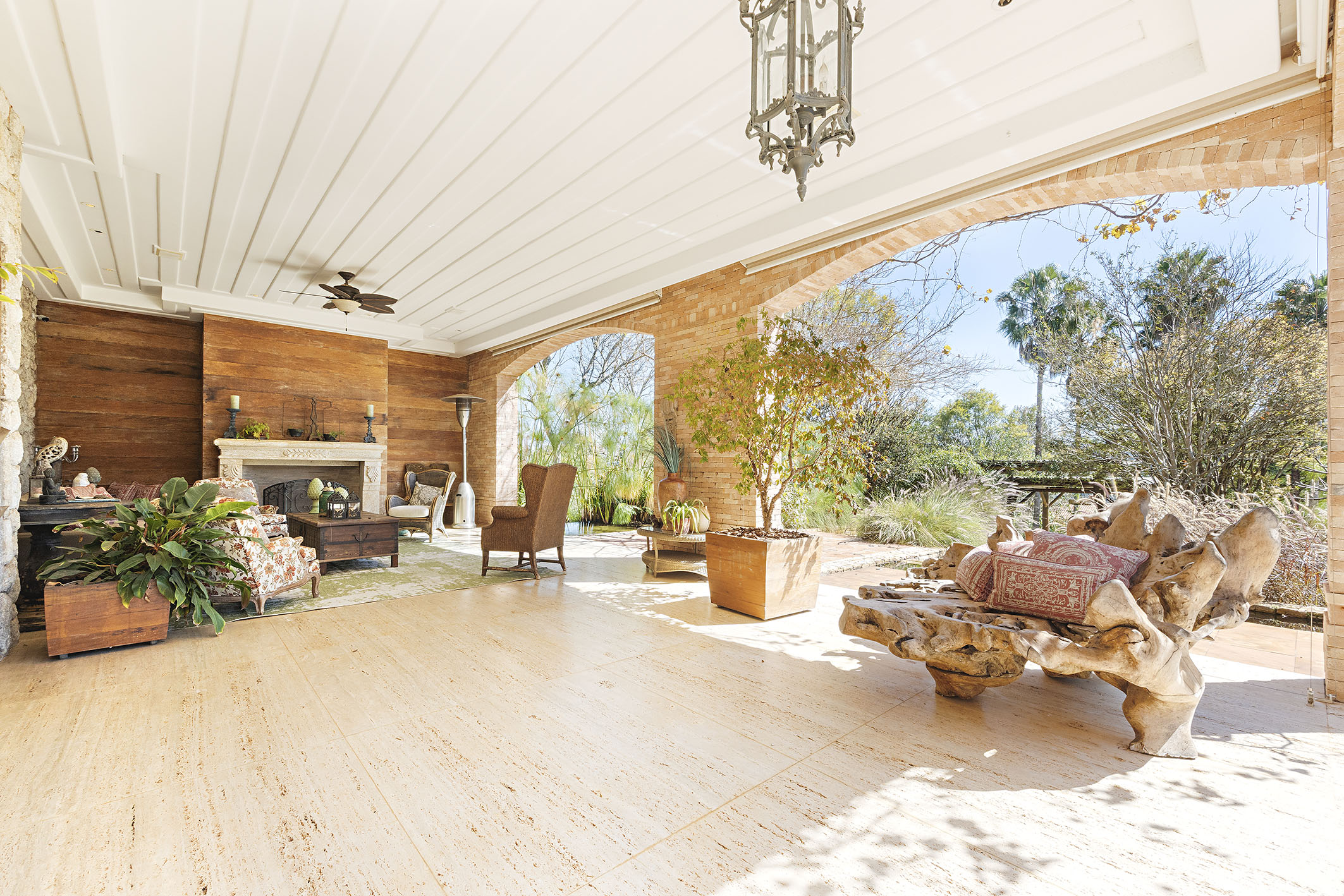  Tuscan-Style Residence in Quinta da Baroneza with an Exclusive Design - 物件實景