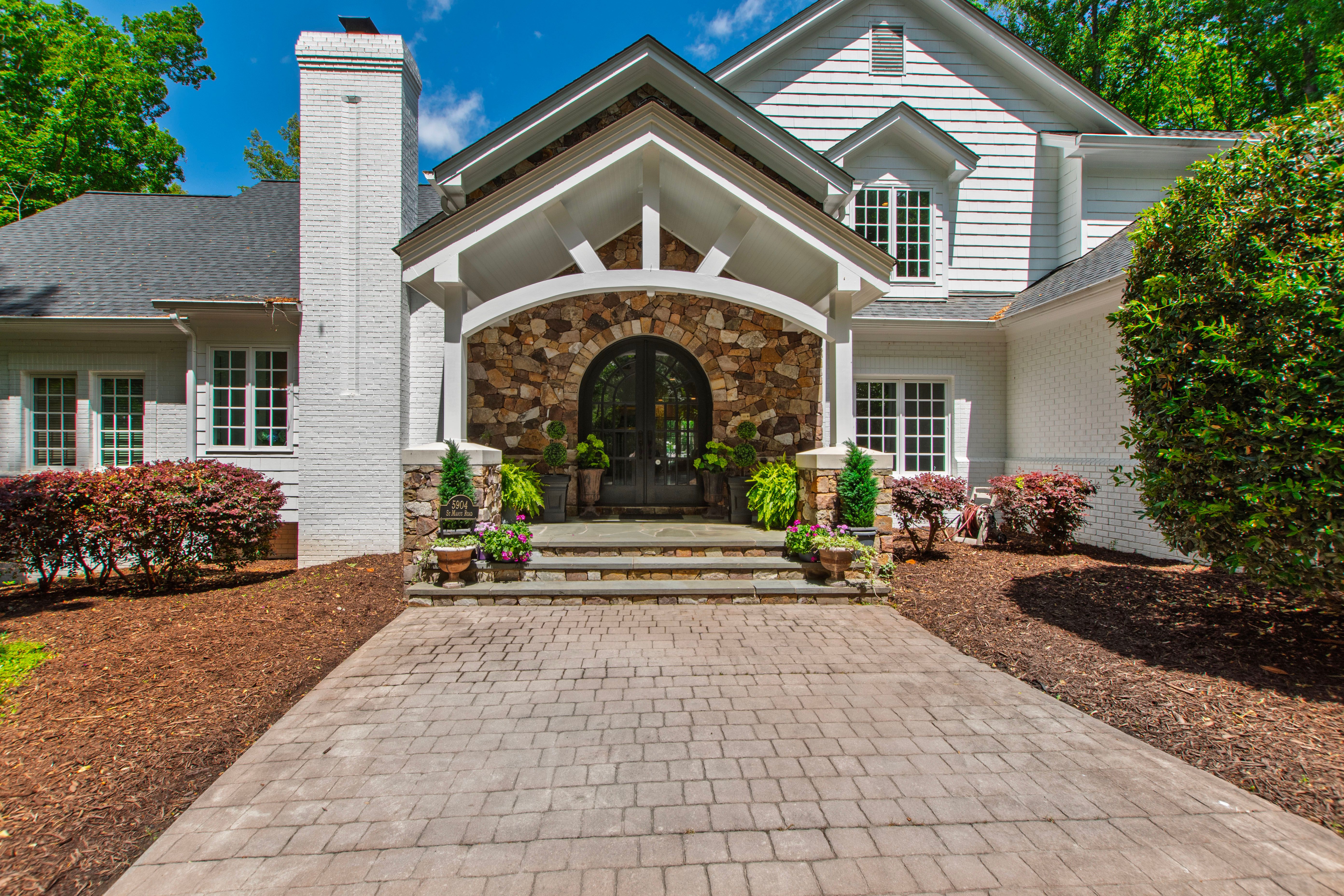  5904 Saint Marys Road, Hillsborough, NC 27278 - 物件實景
