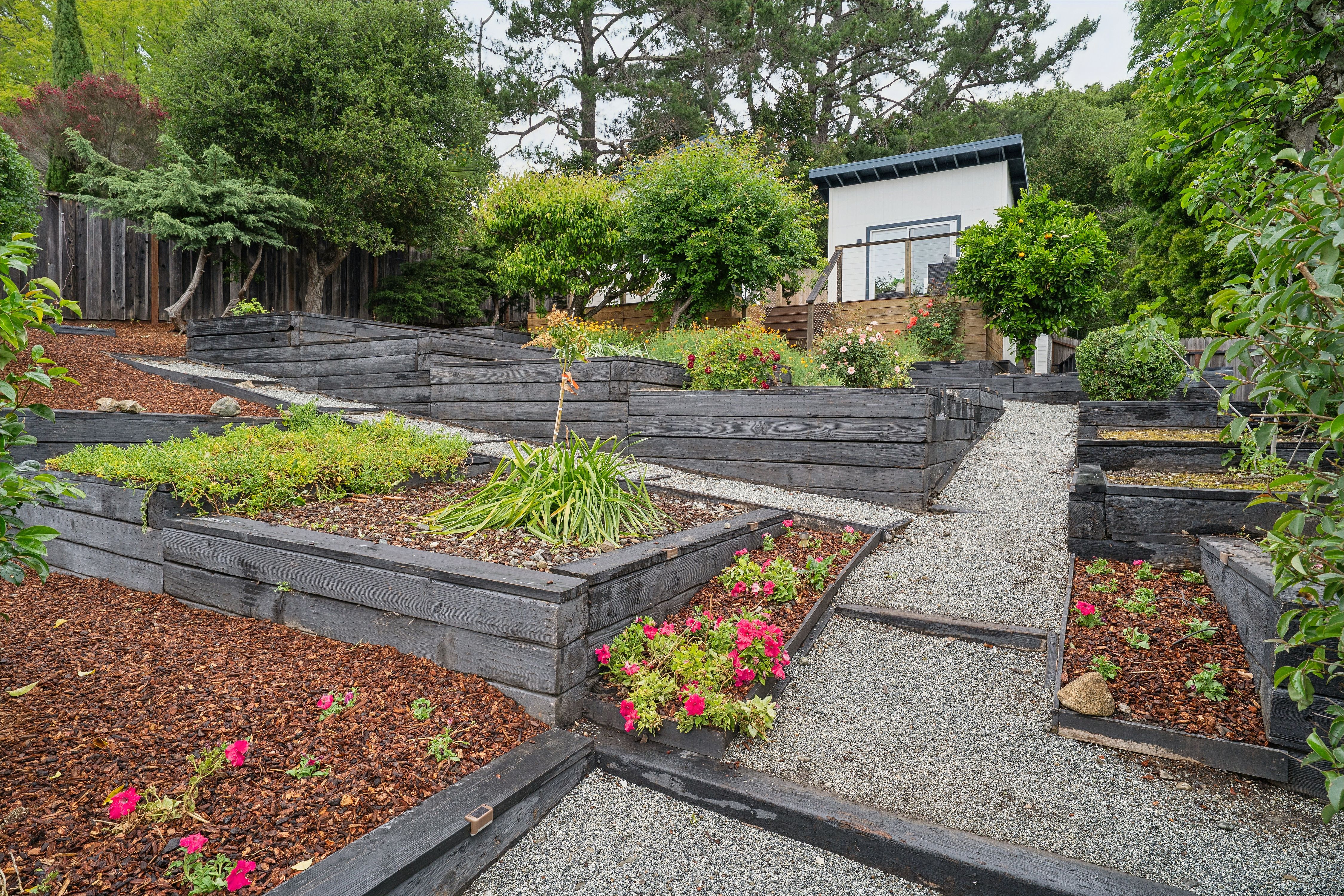  Contemporary San Mateo Single Story Remodeled in 2023 - 物件實景