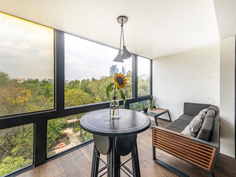Cuauhtémoc, Ciudad de México, 06170, Mexico, 2 Bedrooms Bedrooms, ,3 BathroomsBathrooms,Residential,For Sale,1918021