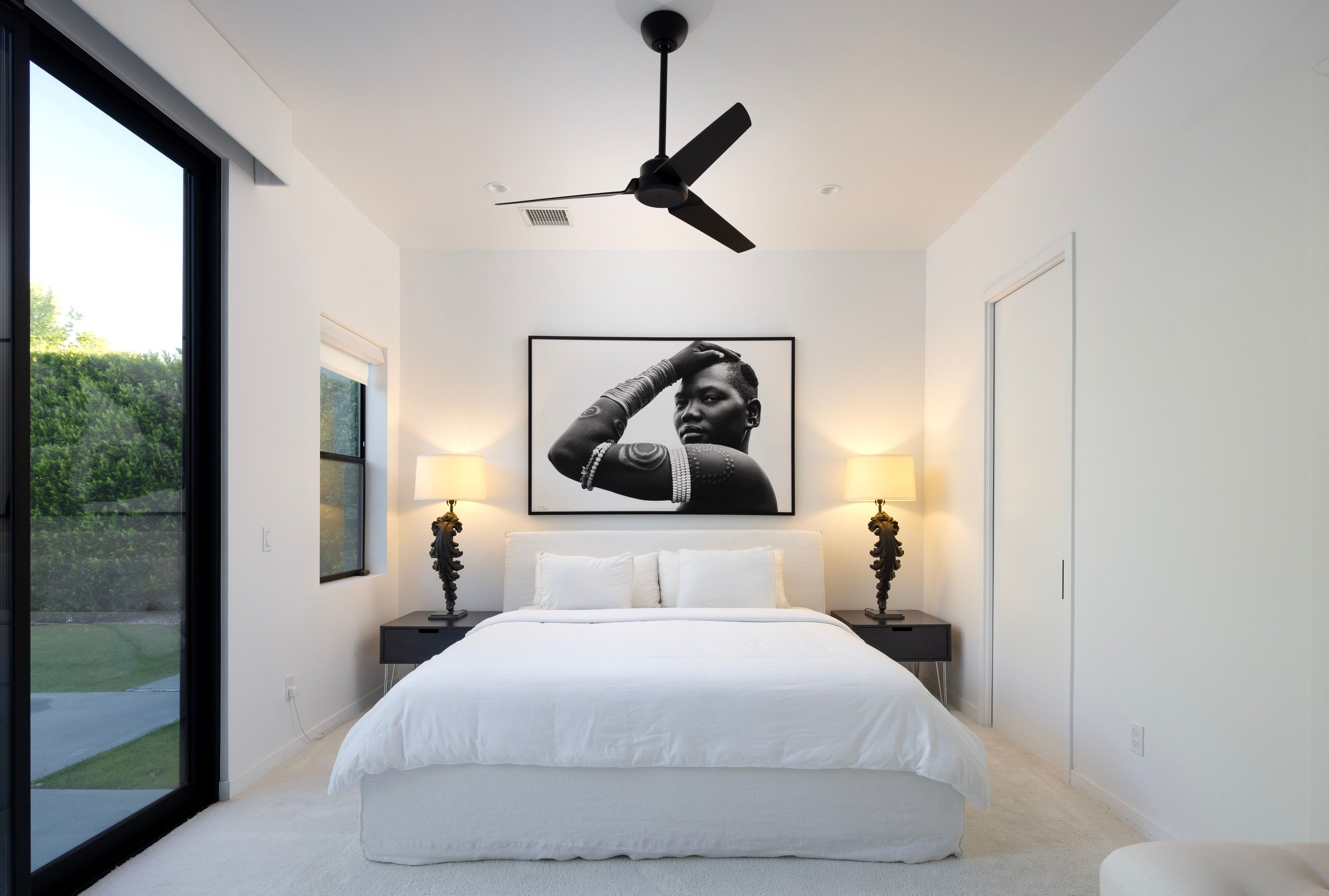  Private Modern Sanctuary Steps from Tamarisk Country Club - 物件實景