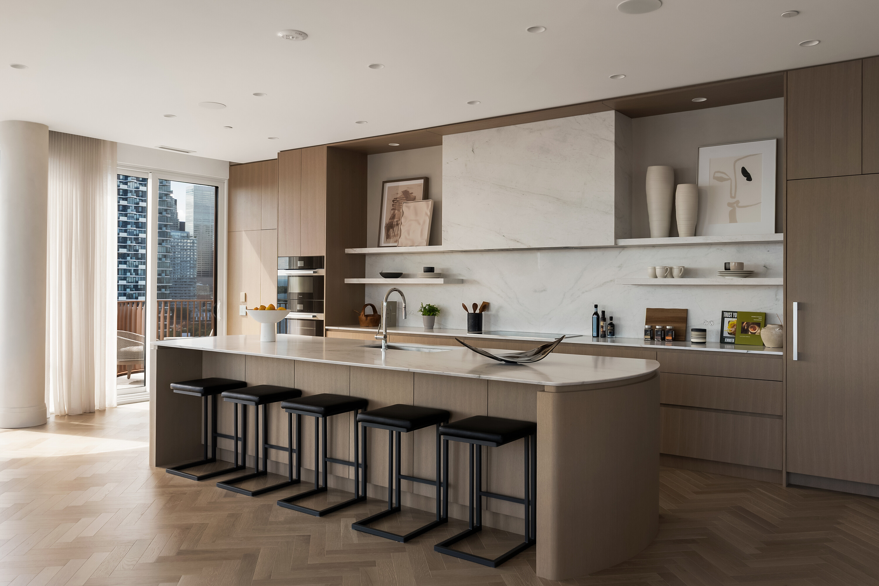  Luxury Penthouse - 物件實景