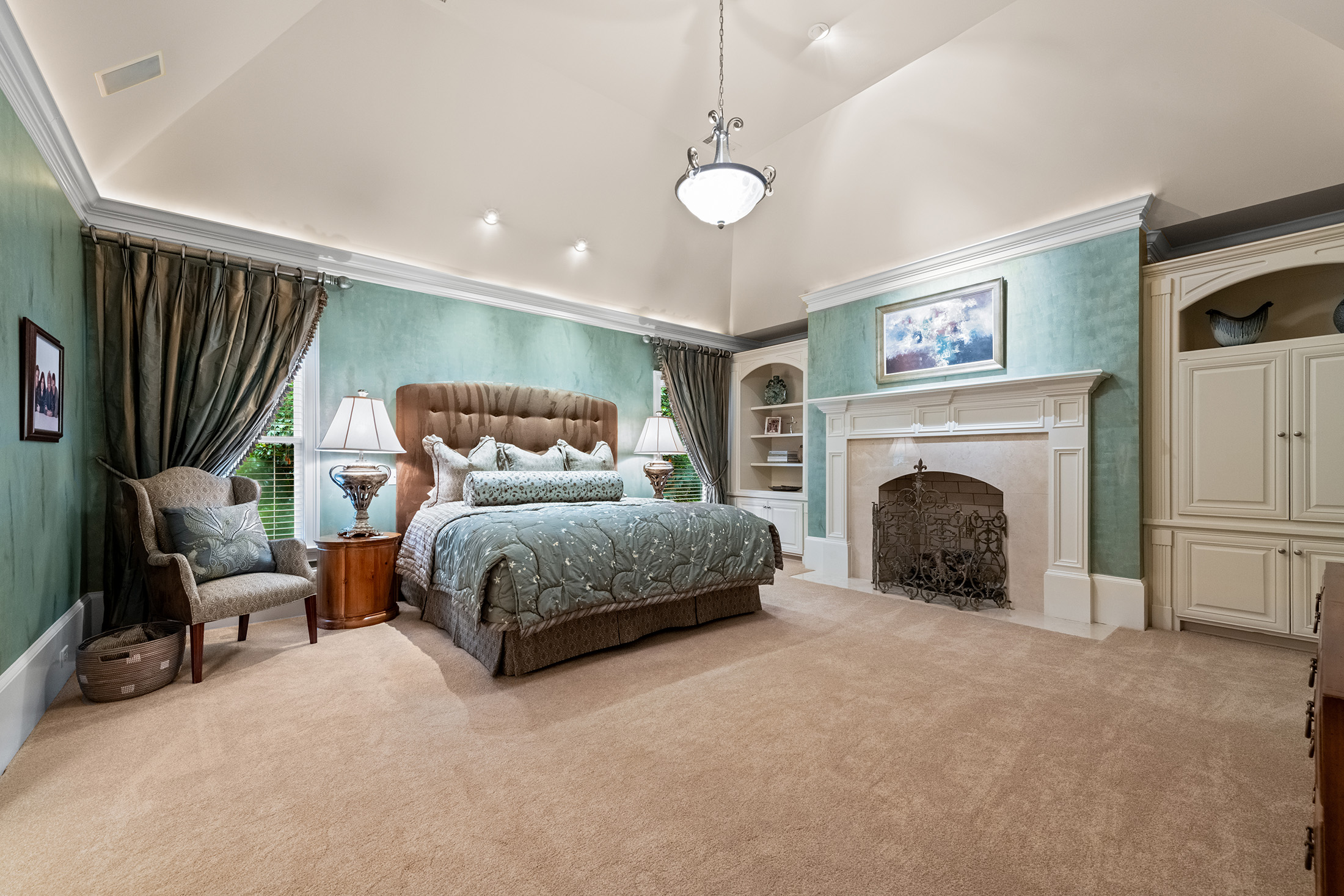  Charming Buckhead Home with Pool and Elevator - 物件實景