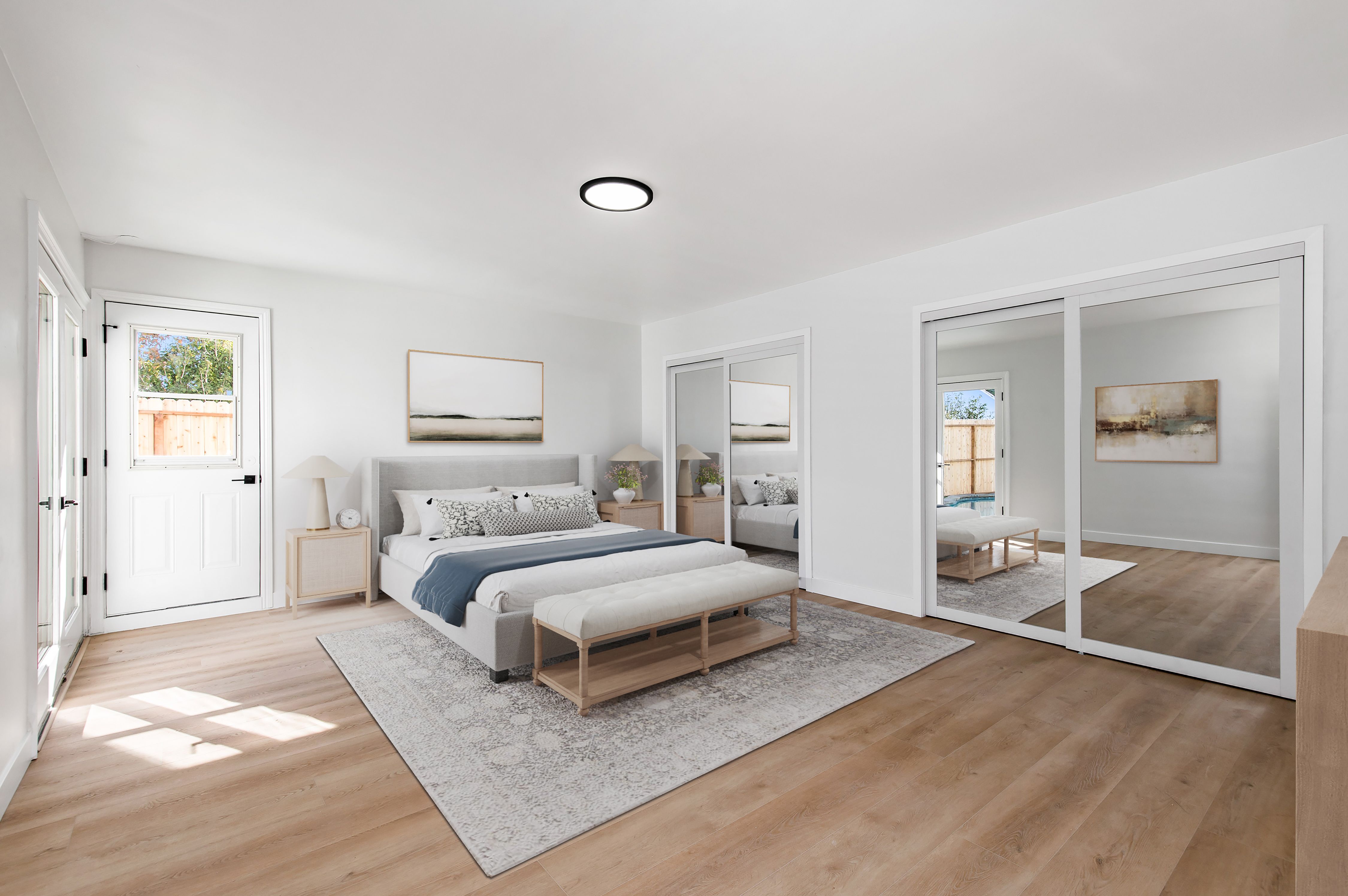  521 South Bentley Avenue, Los Angeles, CA 90049 - 物件實景