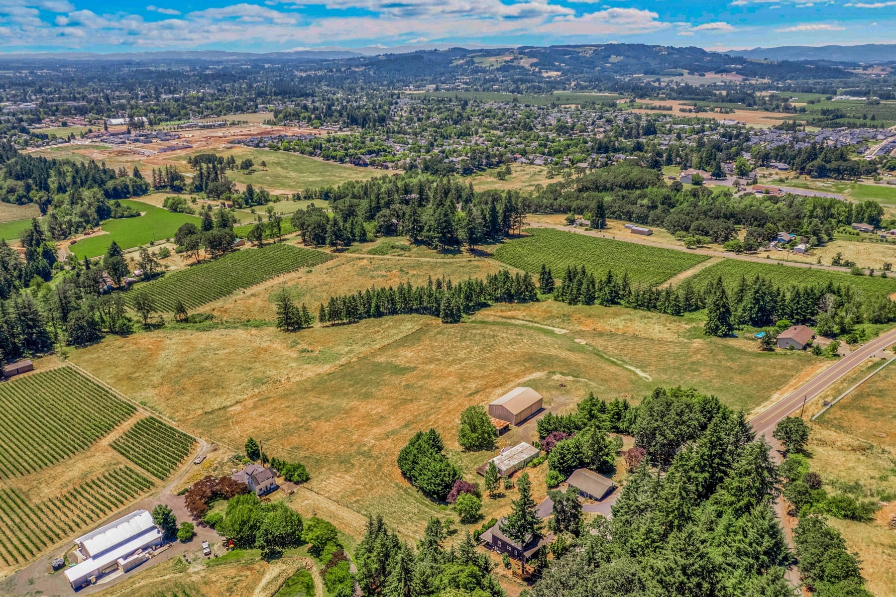  27100 NE BELL RD Newberg, OR 97132 - 物件實景