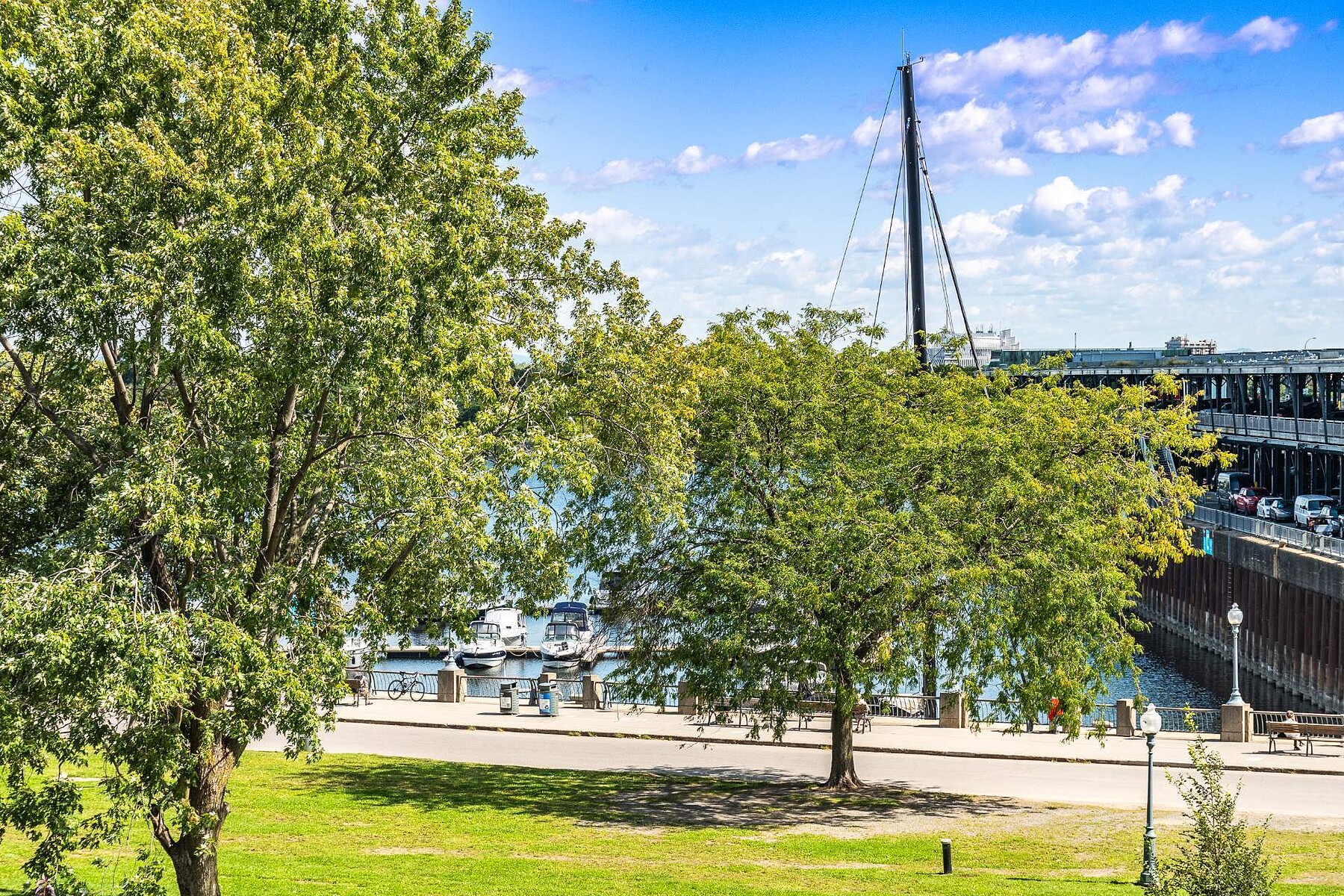  Ville-Marie, Montréal - 物件實景