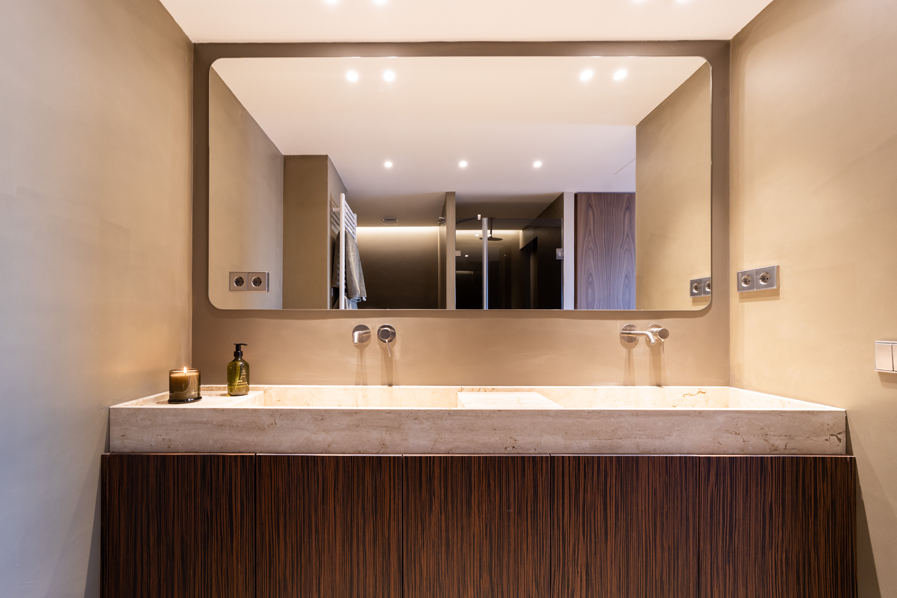  Luxury renovated penthouse in Goya, optional parking, Madrid - 物件實景
