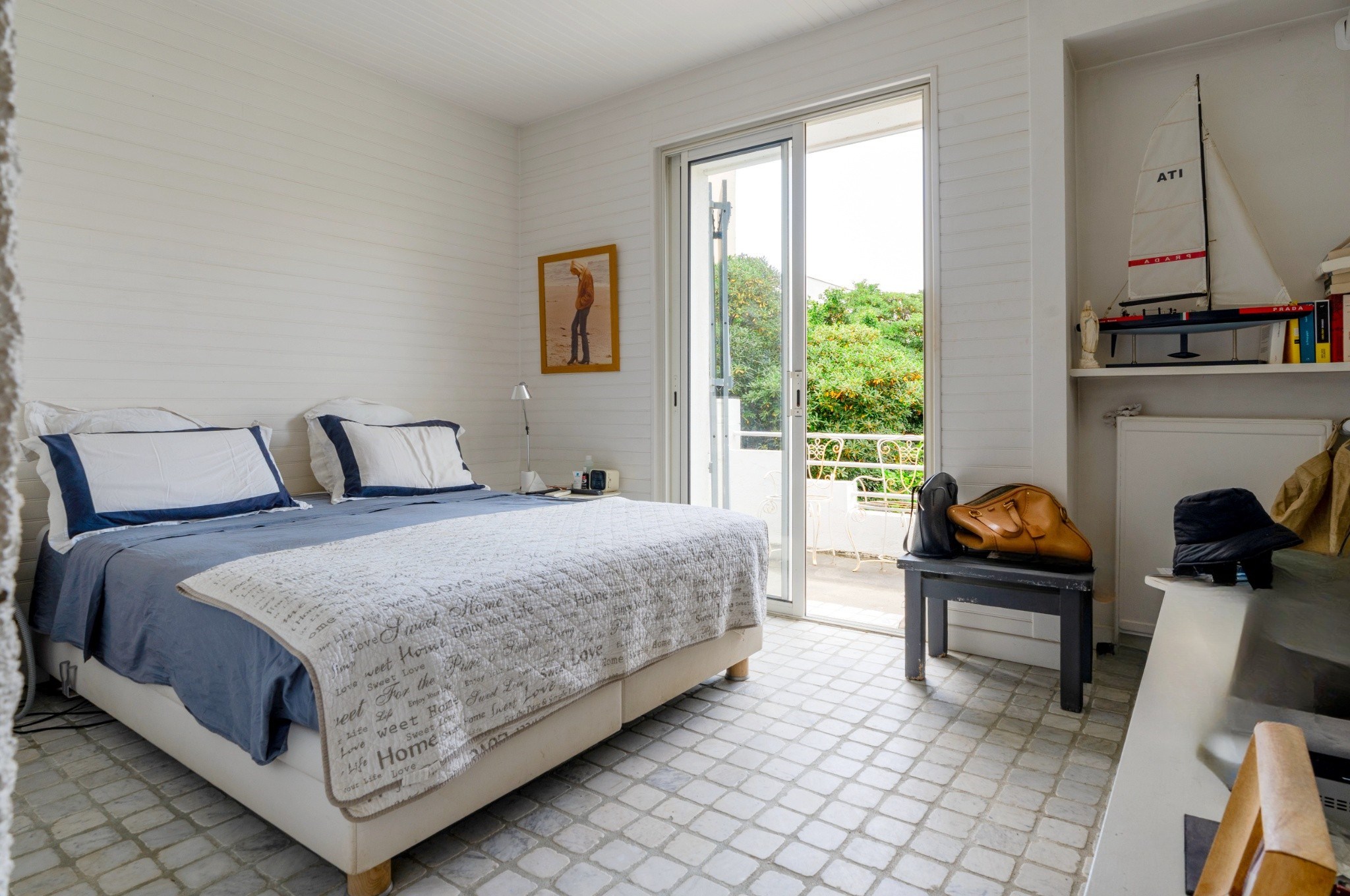  Sea view, architectural gem elegance, charm, garden - 物件實景