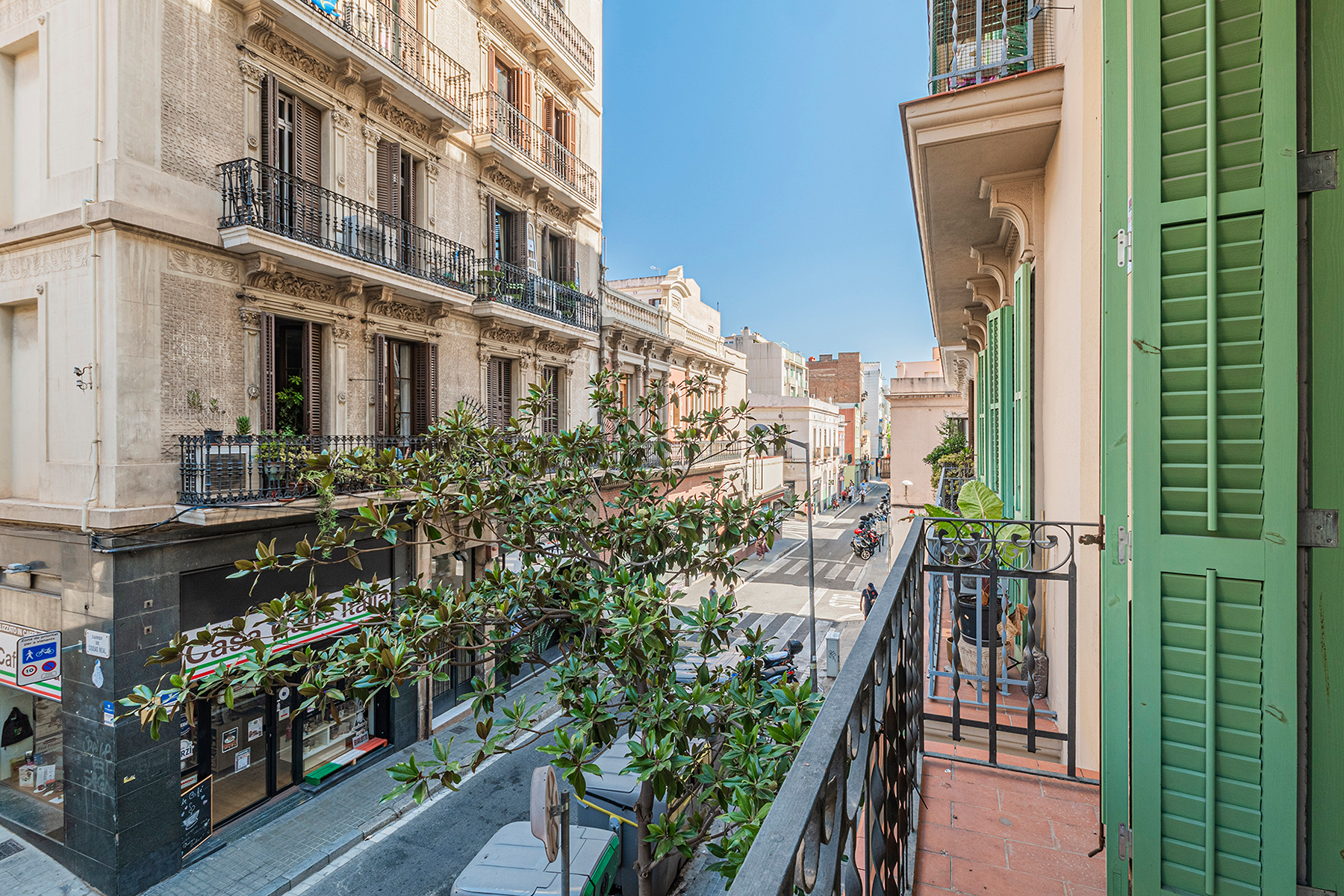  Beautiful flat in Vila de Gracia - 物件實景