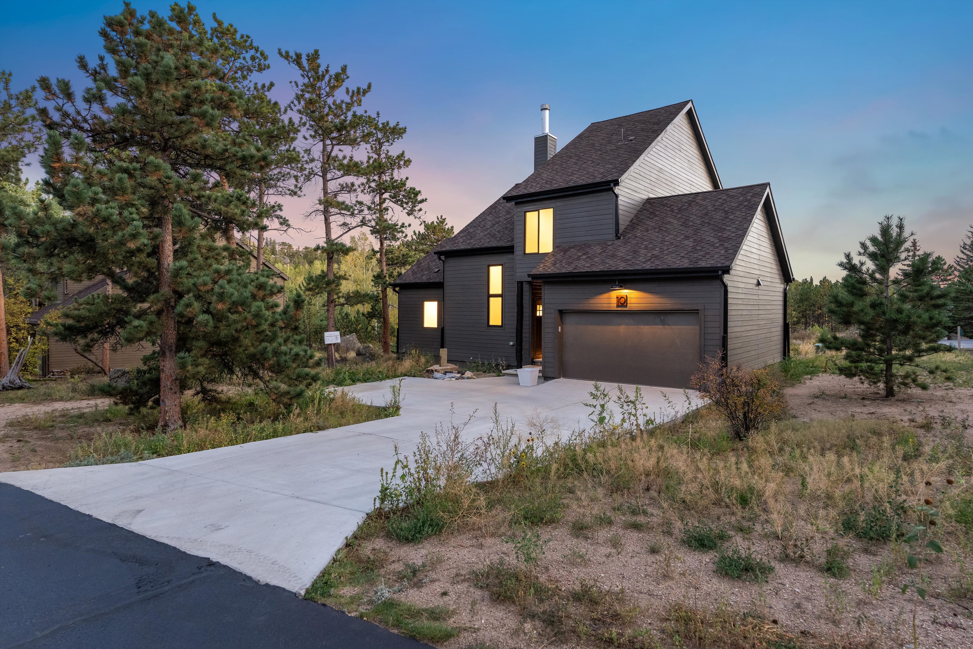  Brand-New Fox Acres Home with Mountain and Golf Course Views - 物件實景